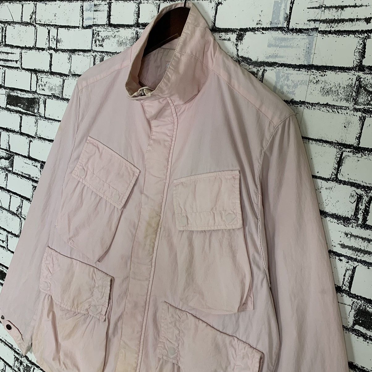 C.P. Company C.P Company Italian Designer Casualwear Winter Jacket Size M / US 6-8 / IT 42-44 - 3 Thumbnail