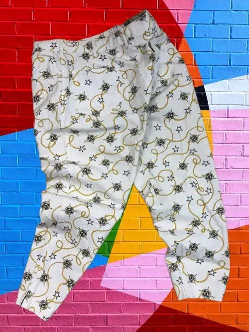 Japanese Brand × Vintage Vintage Style Baggy jeans Size US 33 - 1 Thumbnail