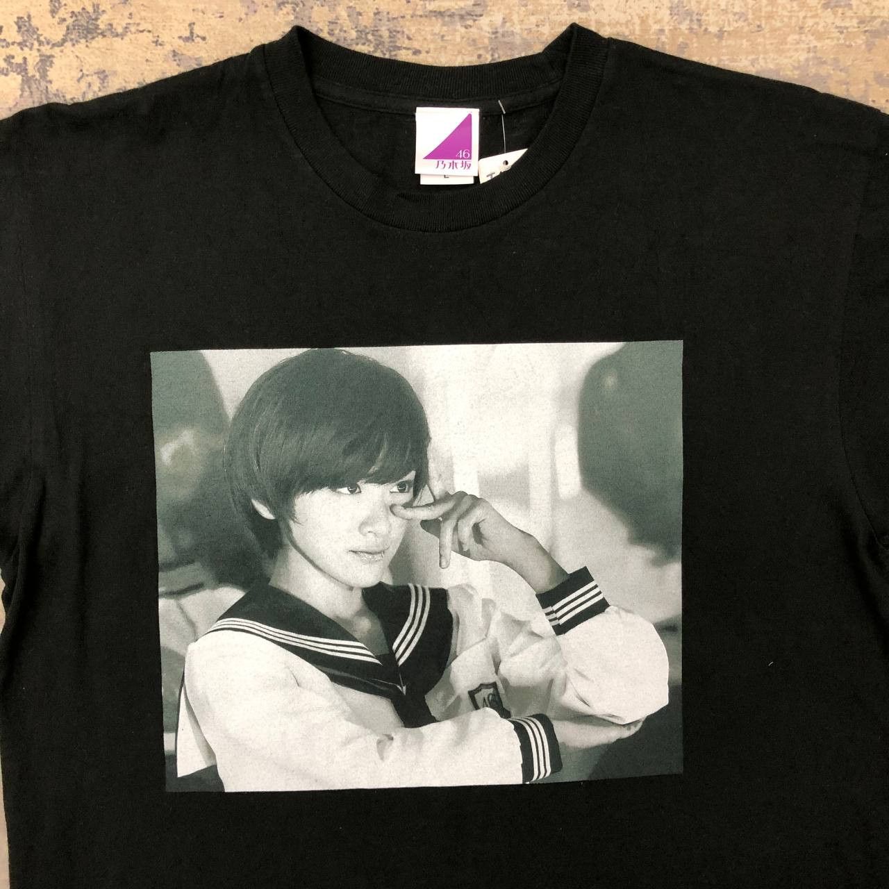 Japanese Brand T432 RINA IKOMA GRADUATION CONCERT PROMO TEE Size US L / EU 52-54 / 3 - 2 Thumbnail