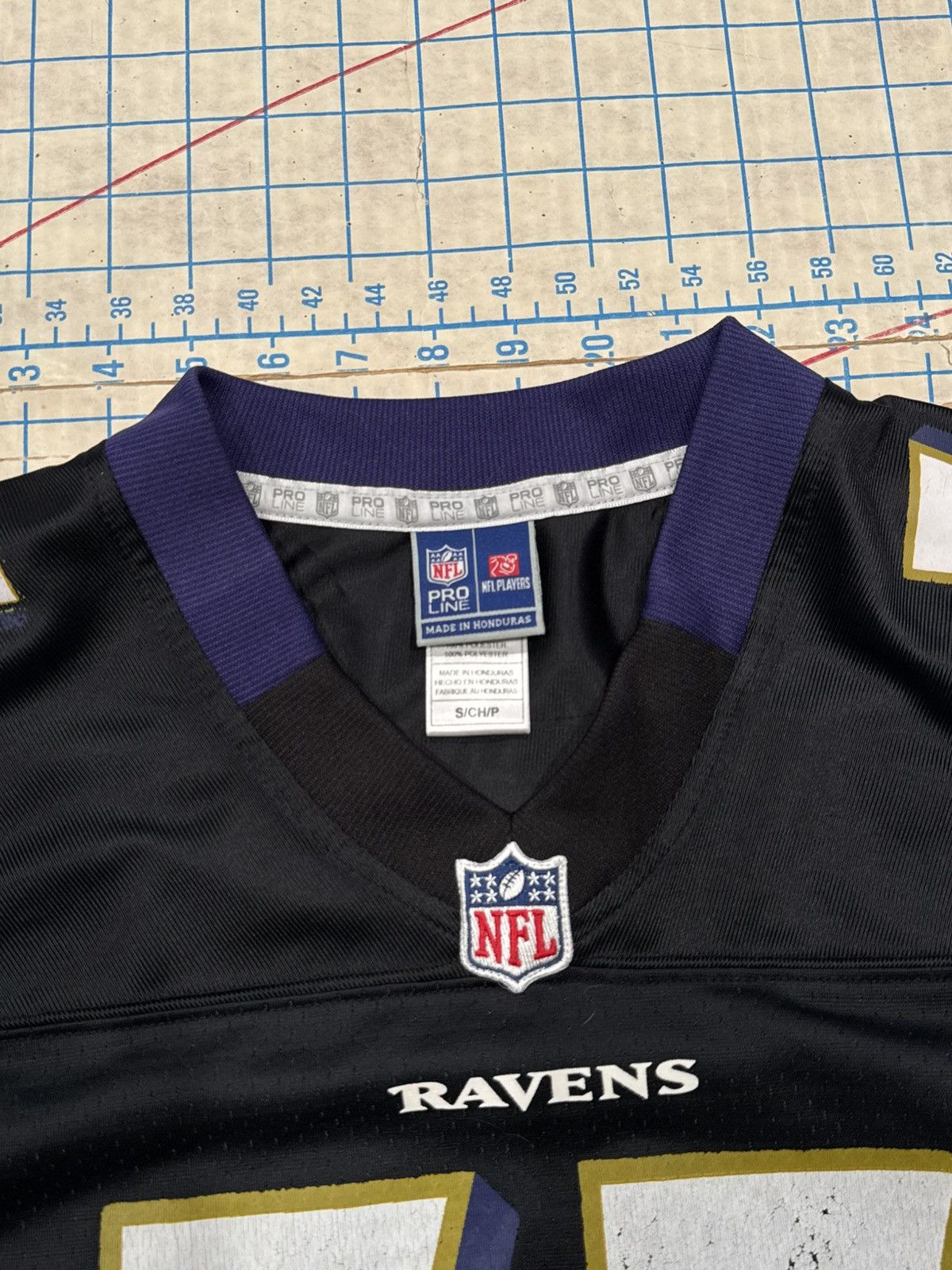 NFL NFL Pro Line Baltimore Ravens C.J. Mosley Jersey Mens Small Size US S / EU 44-46 / 1 - 6 Thumbnail