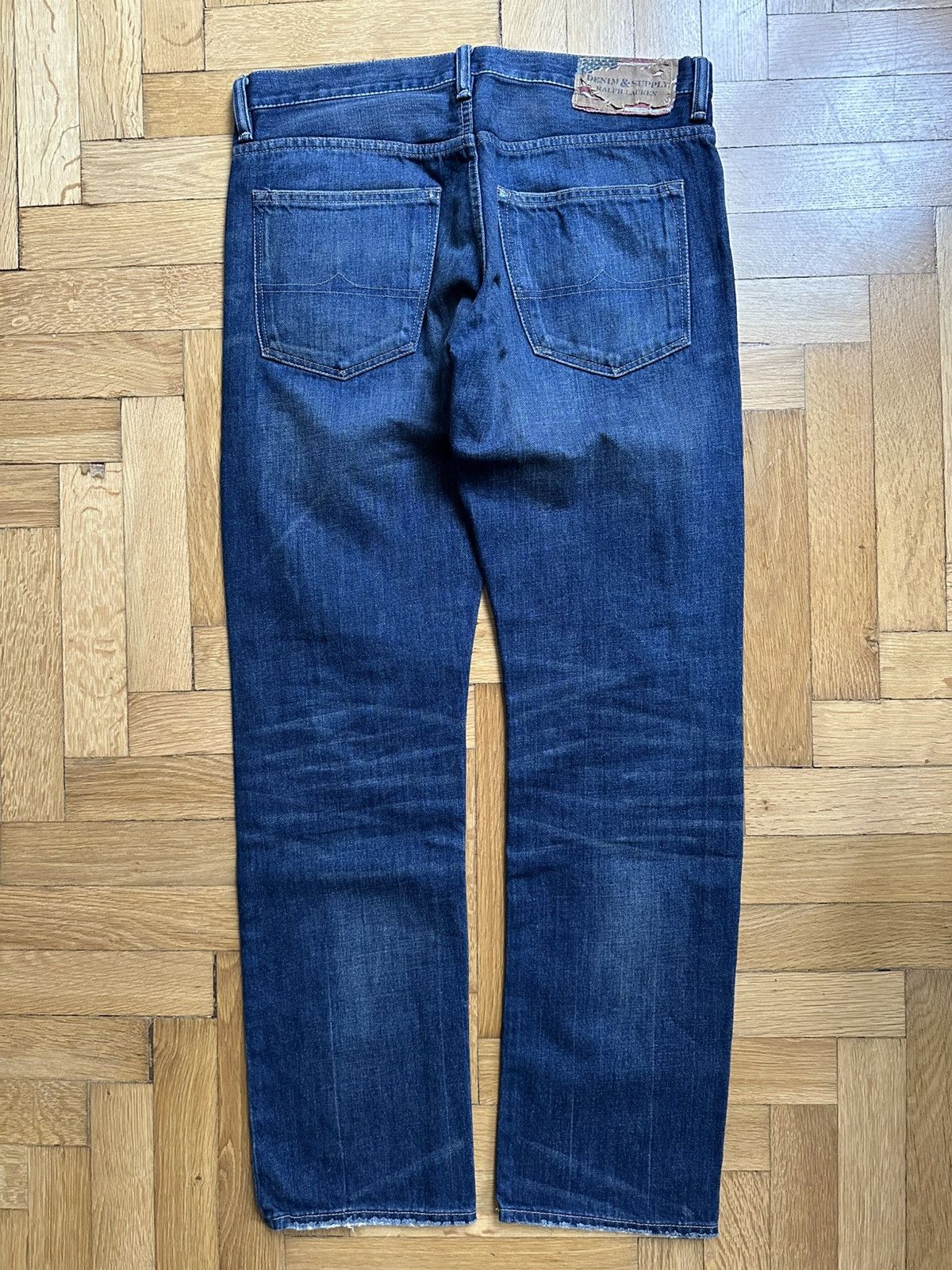 Denim & Supply Ralph Lauren Polo Ralph Lauren Denim Supply American Style Jeans Pants Size US 34 / EU 50 - 12 Thumbnail