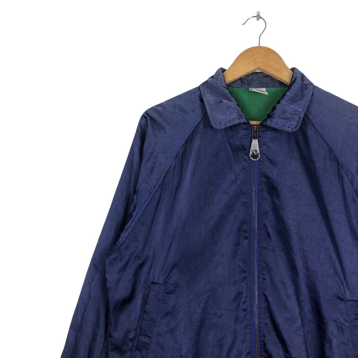 Adidas × Japanese Brand × Vintage Adidas Vintage Windbreaker Jacket 90s Collection Medium #A1 Size US M / EU 48-50 / 2 - 6 Thumbnail