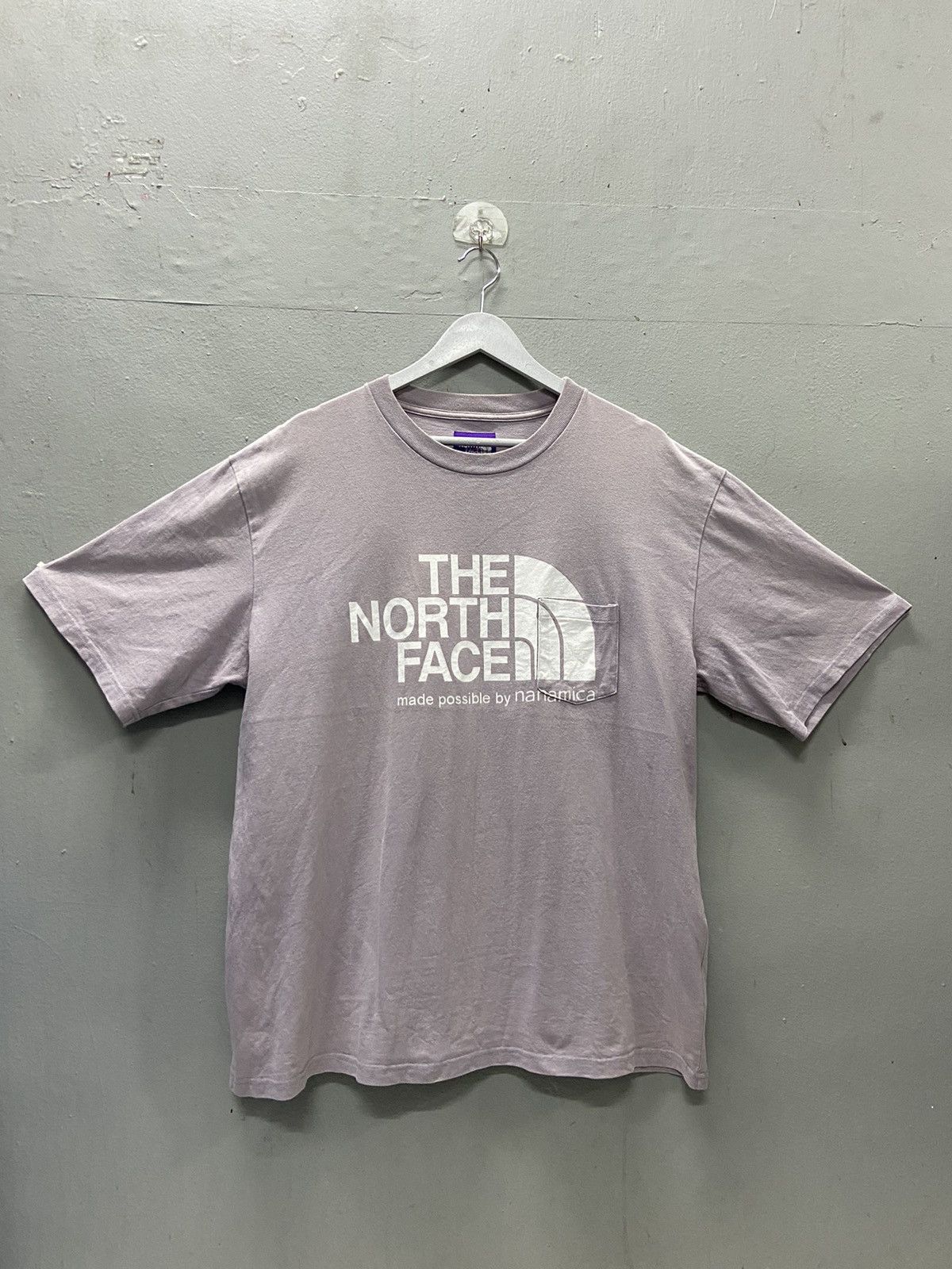 PALACE x THE NORTH FACE ラグビーシャツ パレス ノースフェイス