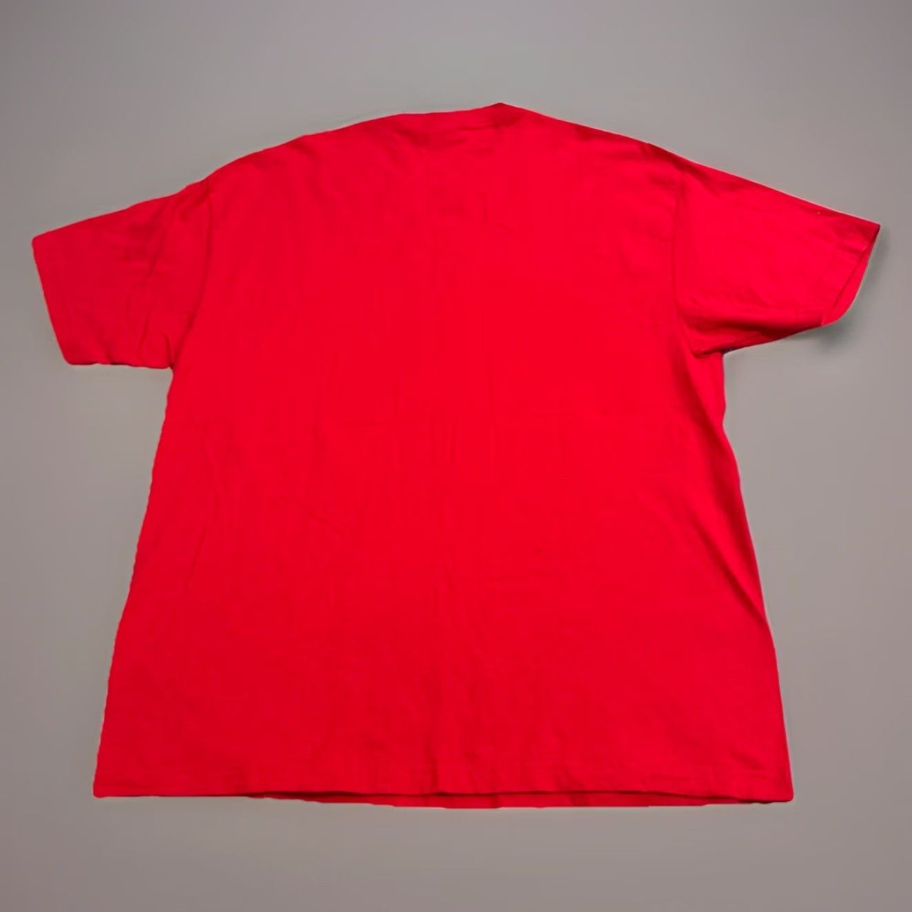 Vintage VINTAGE Missouri Show Me Yours I’ll Show You Mine Funny Joke Graphic T-Shirt XL Men Red Alstyle Apparel & Activewear Size US XL / EU 56 / 4 - 3 Thumbnail
