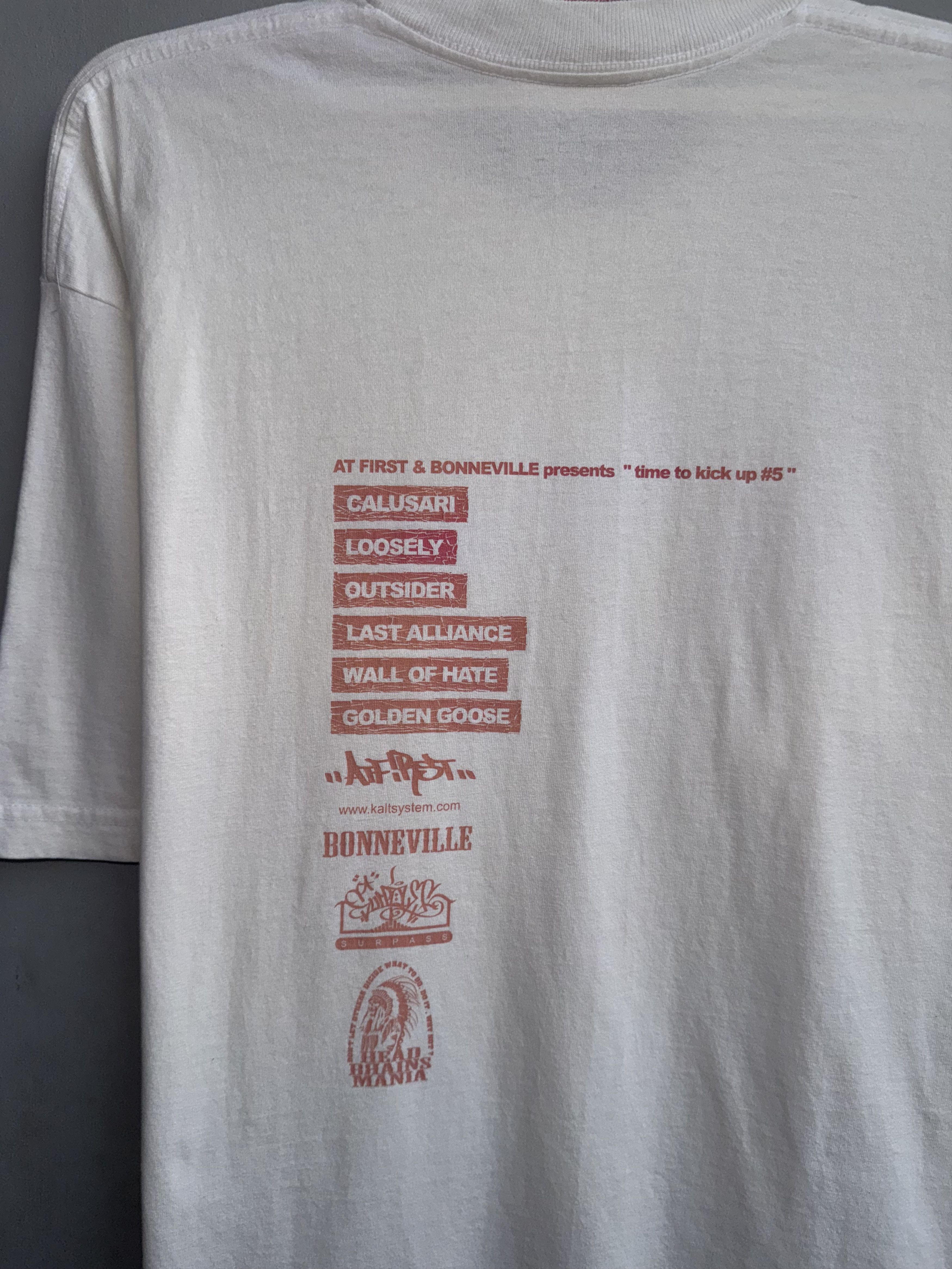 Band Tees × Vintage Vintage Pro Club Band Shirt Size US XL / EU 56 / 4 - 5 Thumbnail