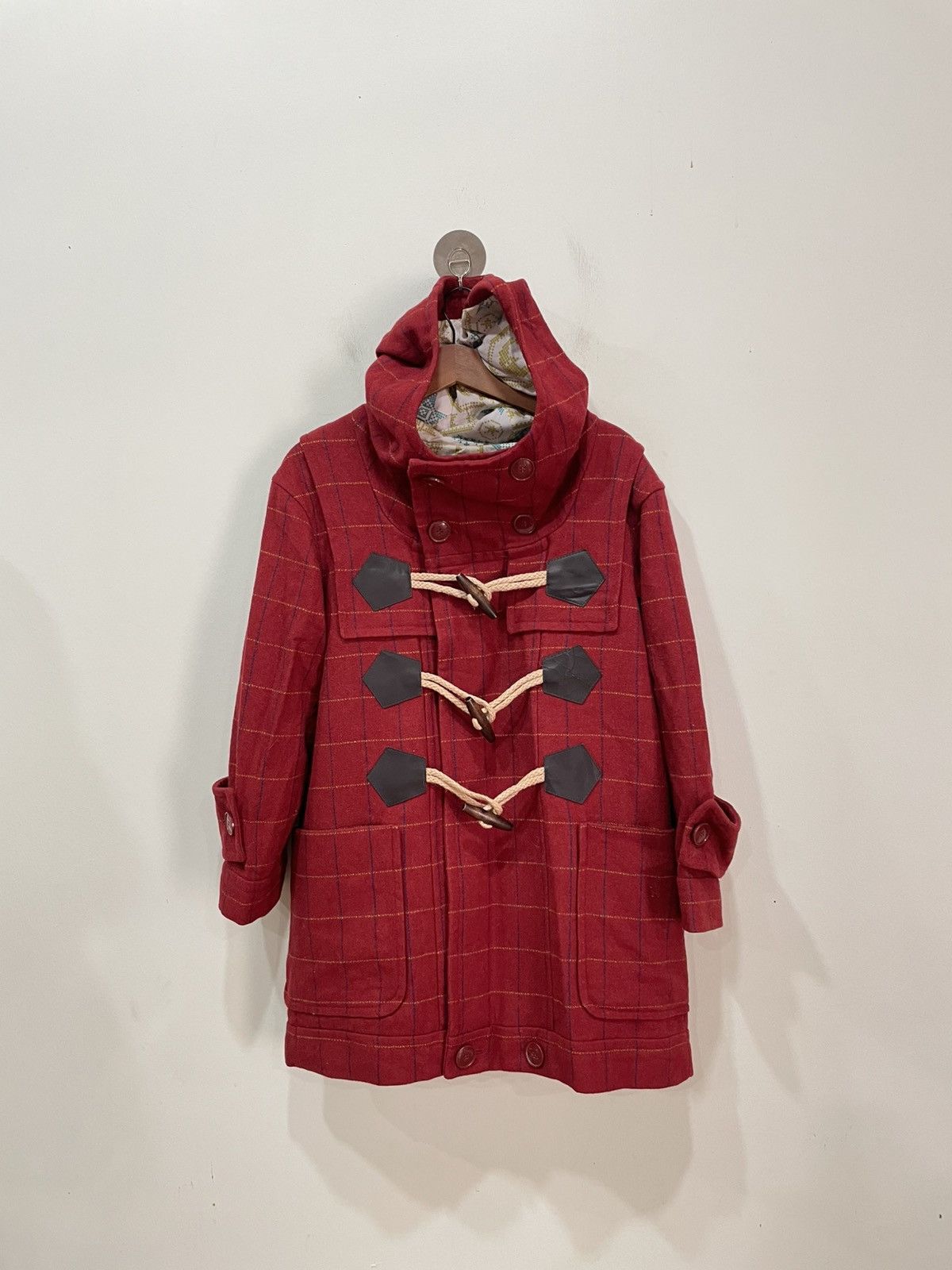 Ne-Net Ne-net Duffle Size XS / US 0-2 / IT 36-38 - 1 Thumbnail