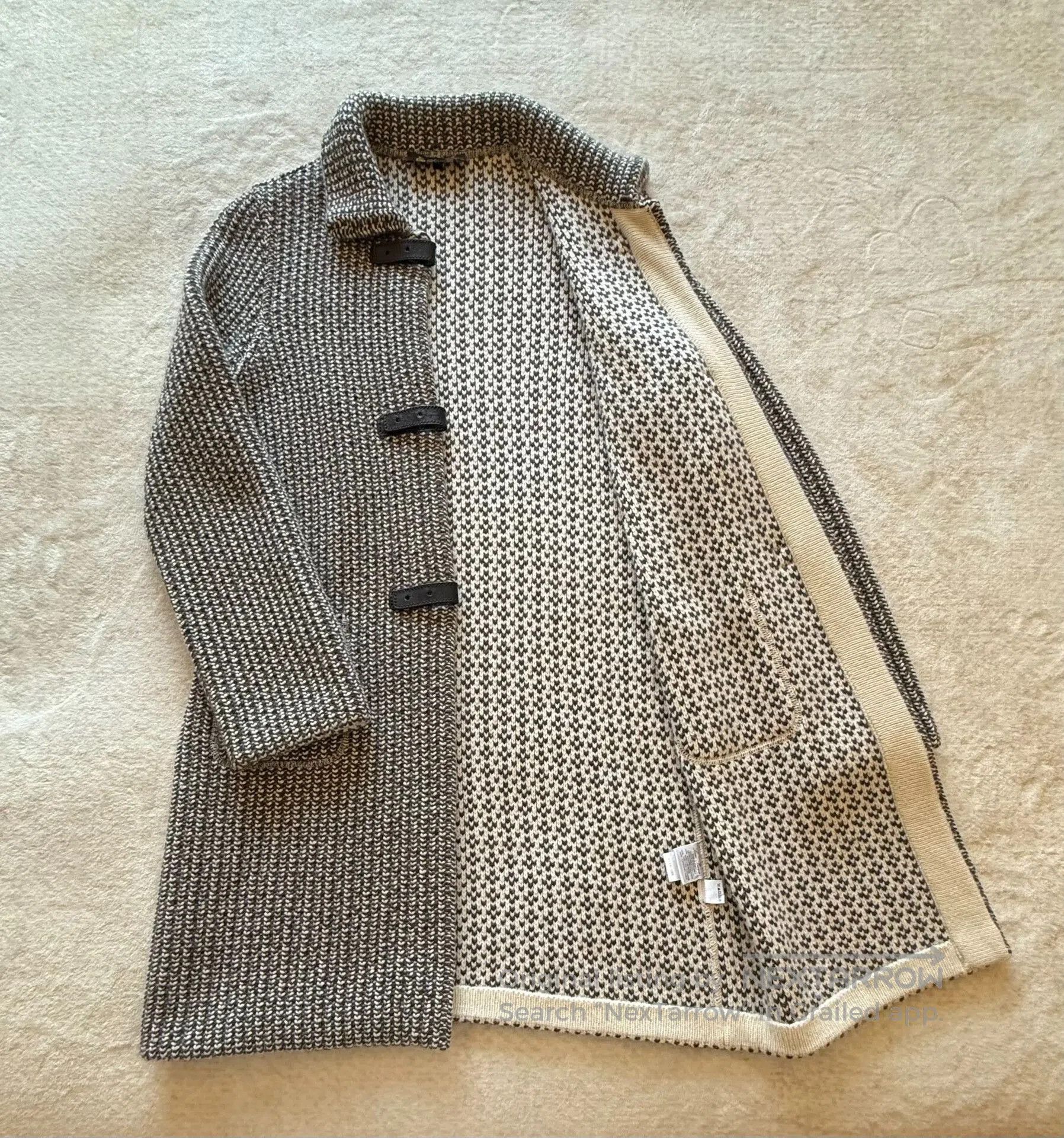 Loro Piana Women's Cashmere Coat.