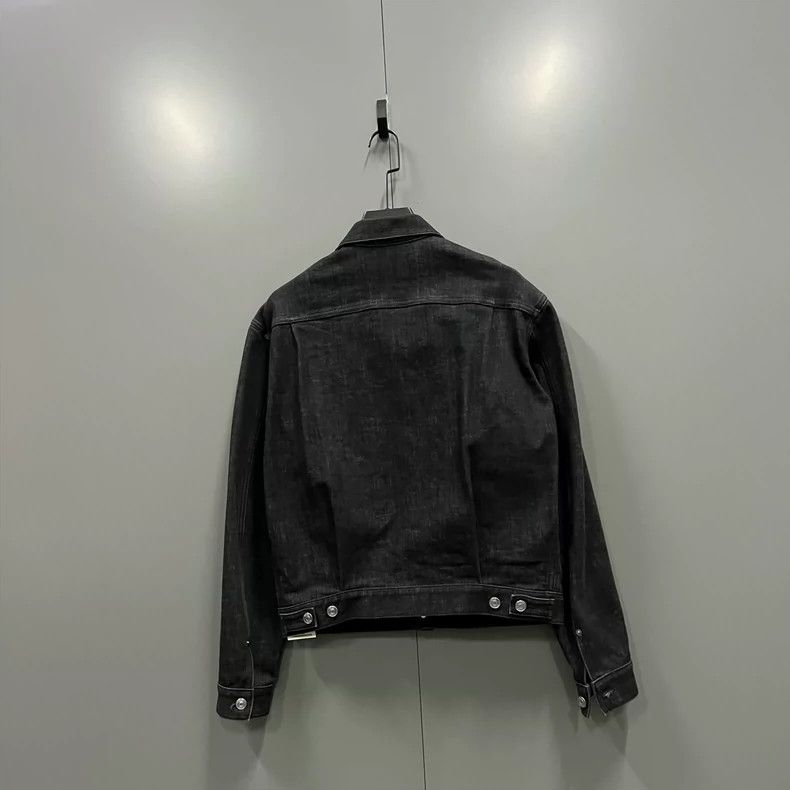Dior Dior Old-fashioned denim jacket 2502-Nextarrow Size US S / EU 44-46 / 1 - 2 Thumbnail