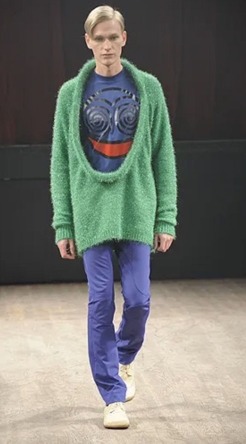 Walter Van Beirendonck Walter Van Beirendonck FW09 Body Muscles Pants Size US 32 / EU 48 - 13 Thumbnail