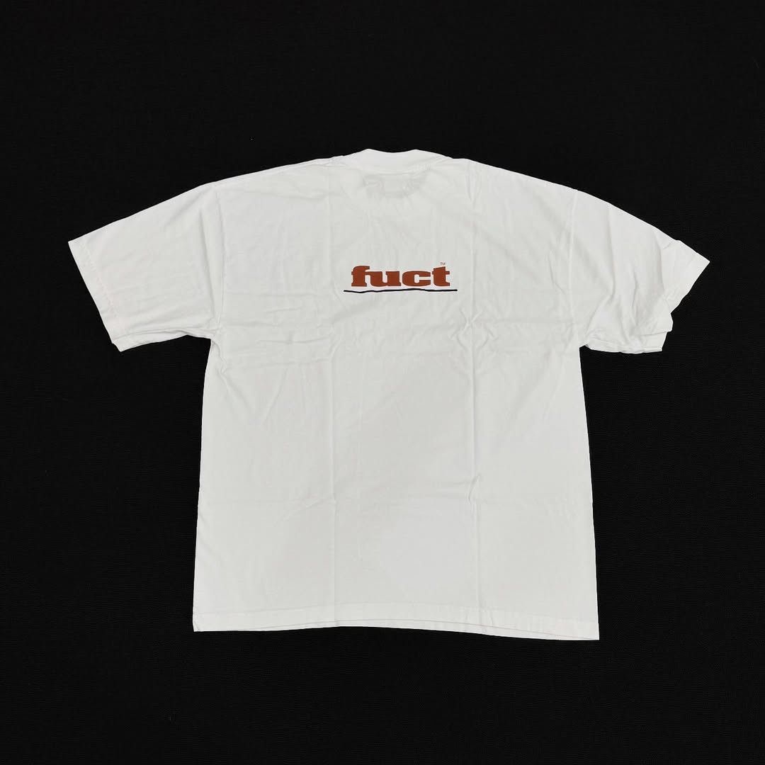 FUCT FUCT TSHIRT Size US L / EU 52-54 / 3 - 3 Thumbnail