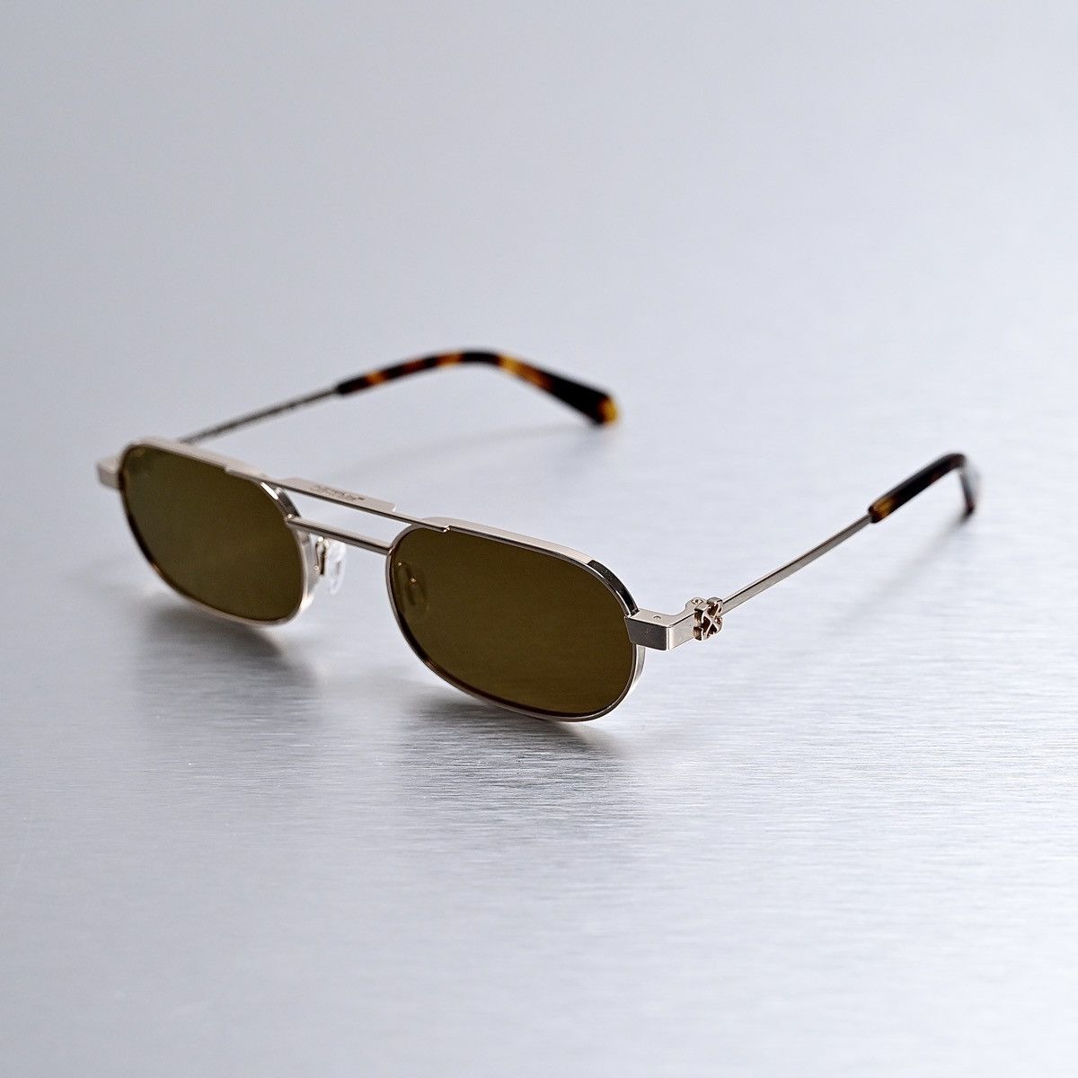 Off-White OFF WHITE VAIDEN SUNGLASSES Size ONE SIZE - 1 Thumbnail