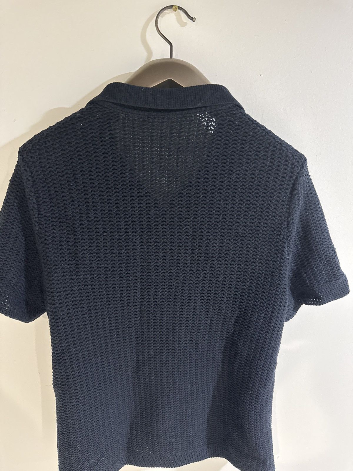 Vince Vince knit button shirt Size US M / EU 48-50 / 2 - 3 Thumbnail