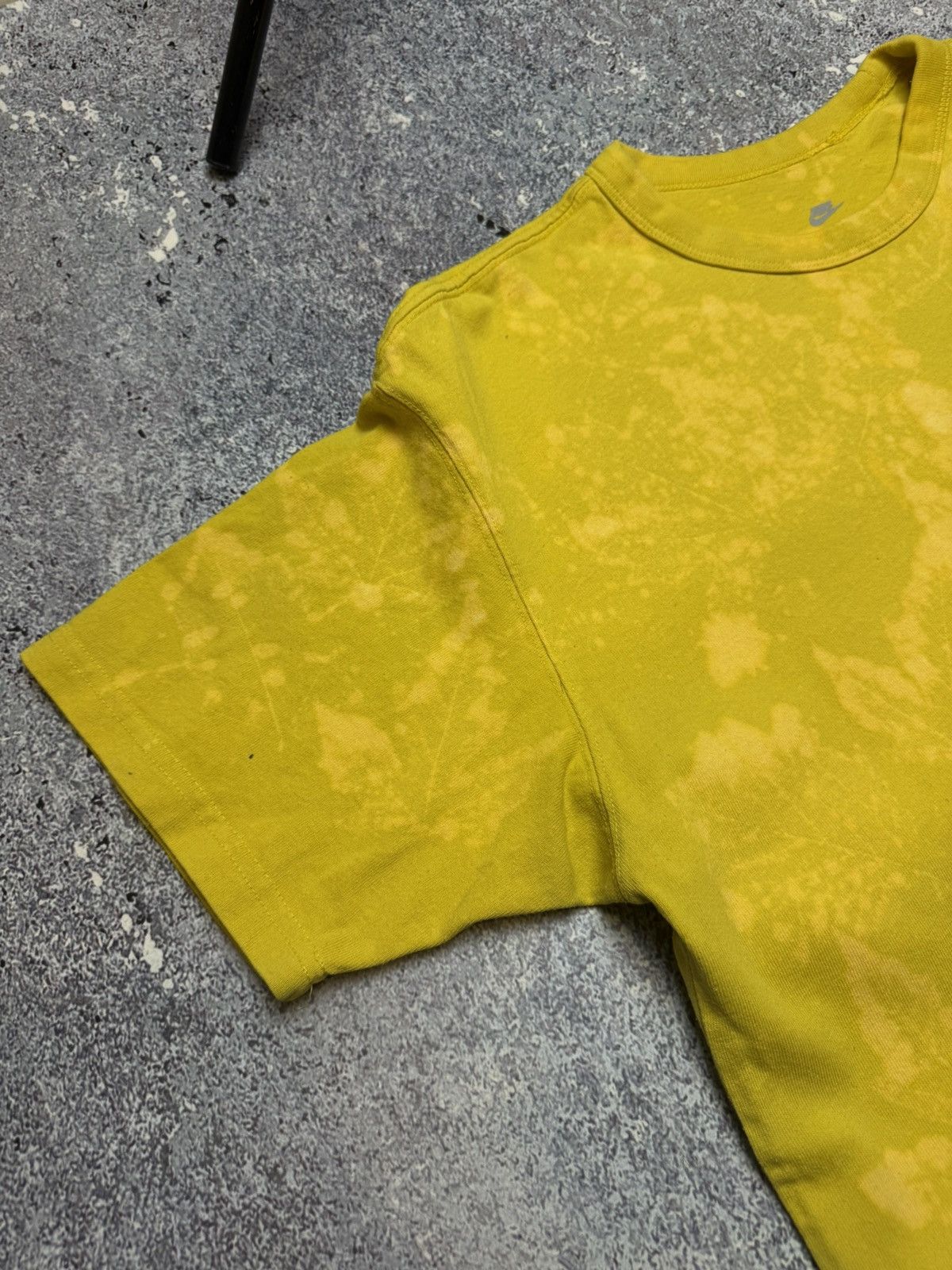 Nike 💥CRAZY TIE DYE NIKE LEAVES TEE REALTREE STYLE Size US M / EU 48-50 / 2 - 7 Thumbnail