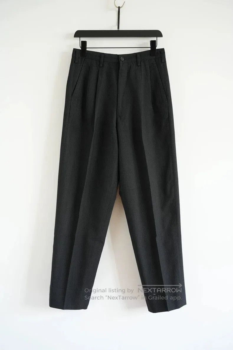 Yohji Yamamoto Yohji Yamamoto 80s Wool Suit Set. Size US M / EU 48-50 / 2 - 5 Thumbnail