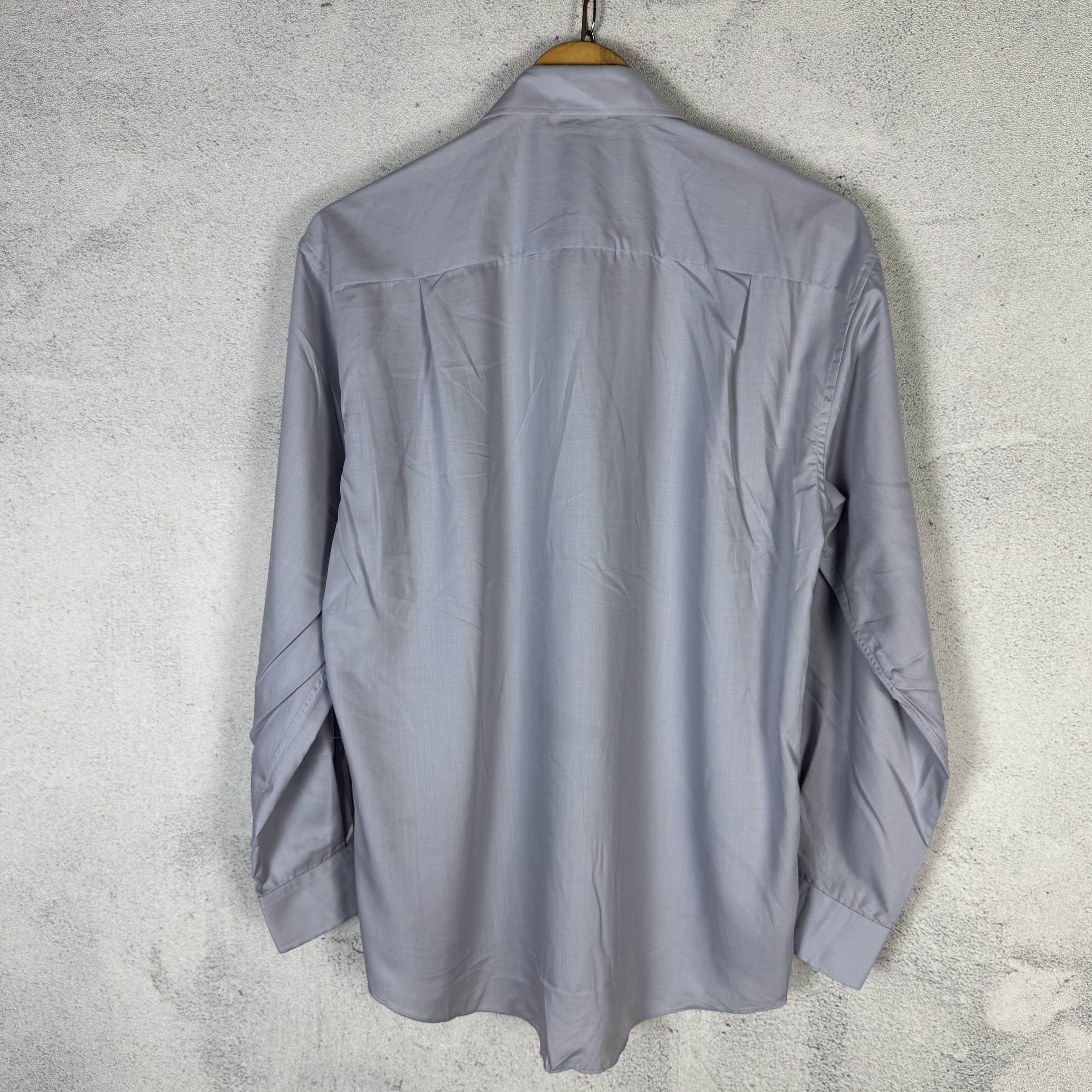 Balenciaga Vintage Balenciaga Shirt Size US M / EU 48-50 / 2 - 4 Thumbnail