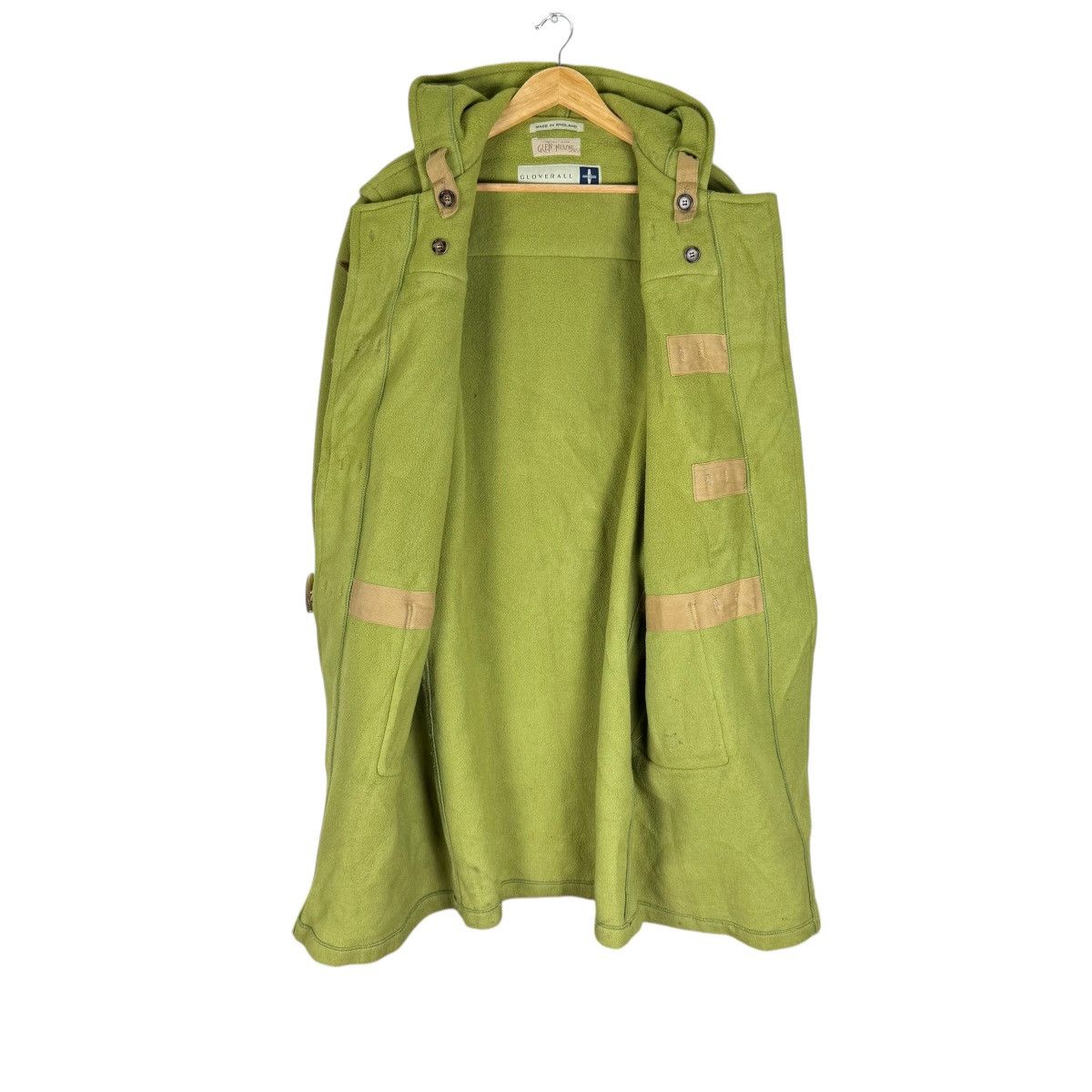 Gloverall ☀️GLOVERALL X GLEN NEVIS DUFFLE COAT JACKET Size US M / EU 48-50 / 2 - 8 Thumbnail
