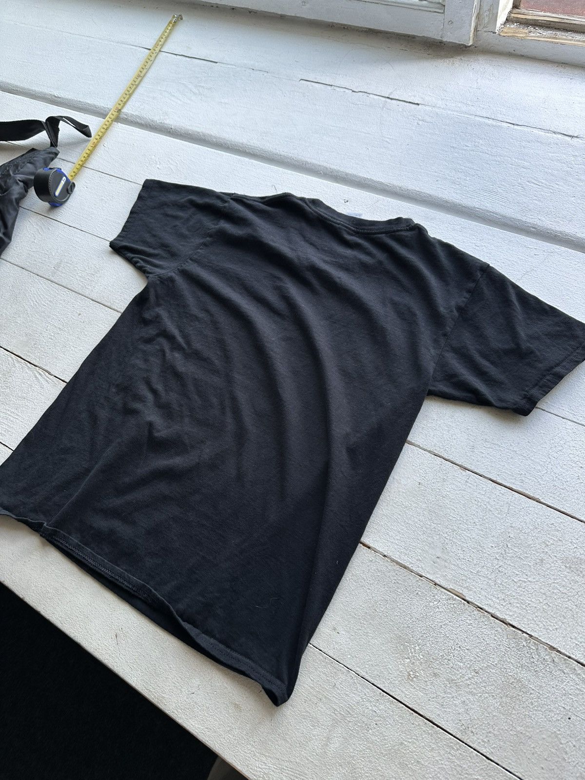 Pink Floyd 🚨 PINK FLOYD Tee band big logo DARK SIDE OF THE MOON Size US S / EU 44-46 / 1 - 6 Thumbnail