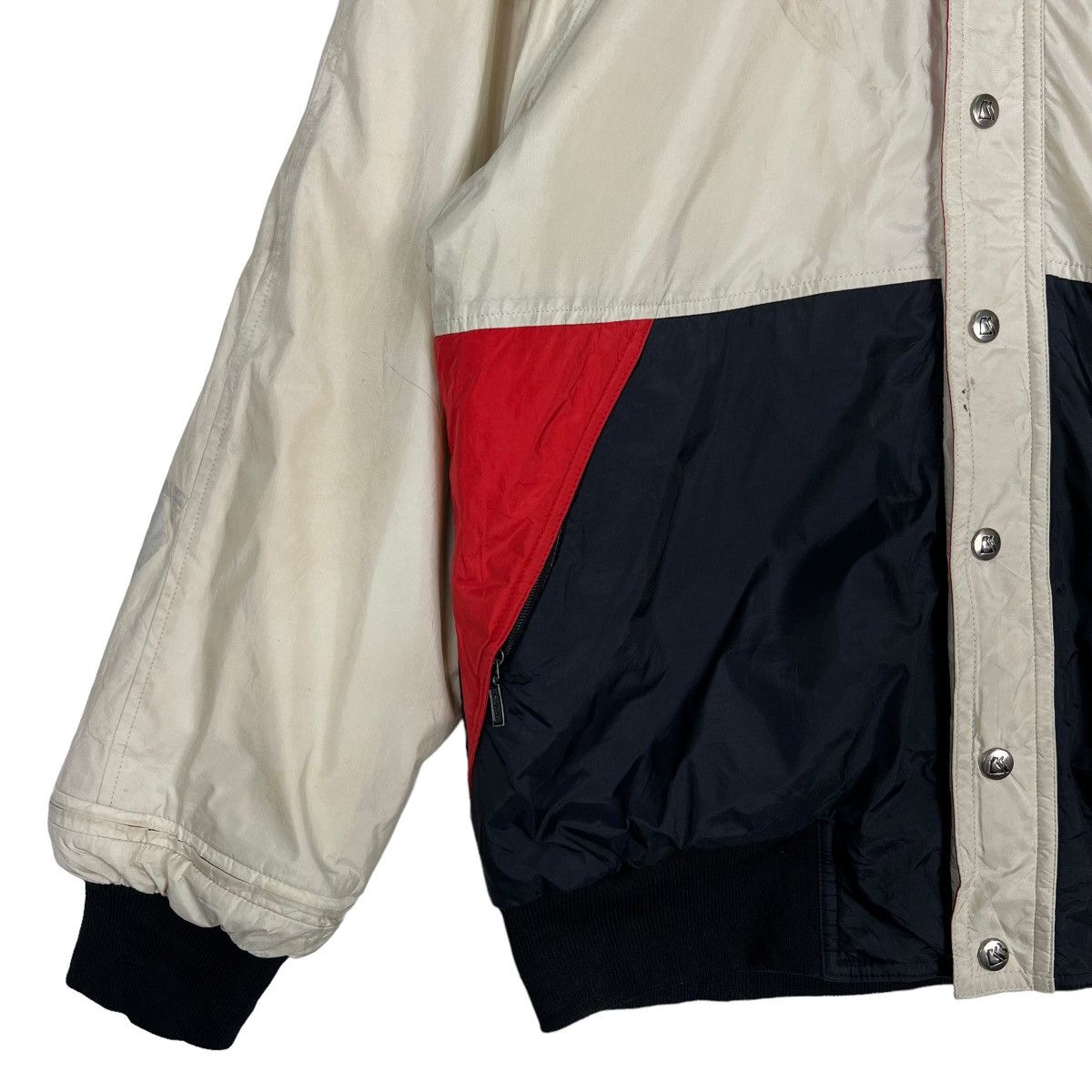 Asics VINTAGE KILLY ASICS GORETEX THINSULATE BOMBER JACKET Size US M / EU 48-50 / 2 - 4 Thumbnail