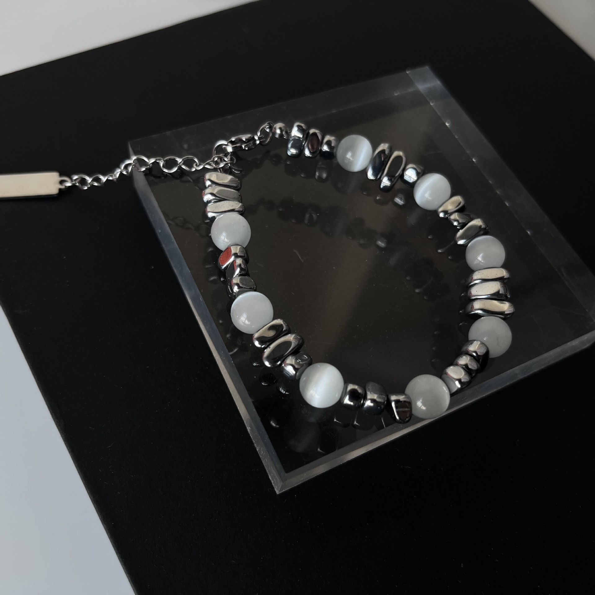 Jewelry New Design Bracelet Y2K Punk Chain Gotch Bracelets Chains Size ONE SIZE - 4 Thumbnail