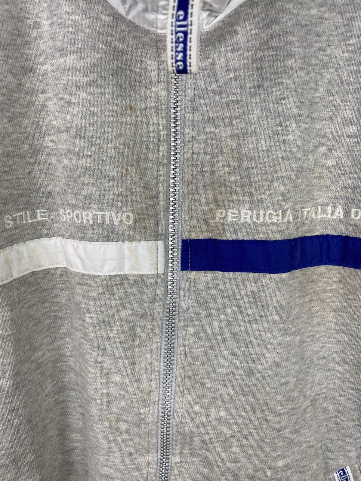 Ellesse Ellese Vest Jacket Size US L / EU 52-54 / 3 - 5 Thumbnail