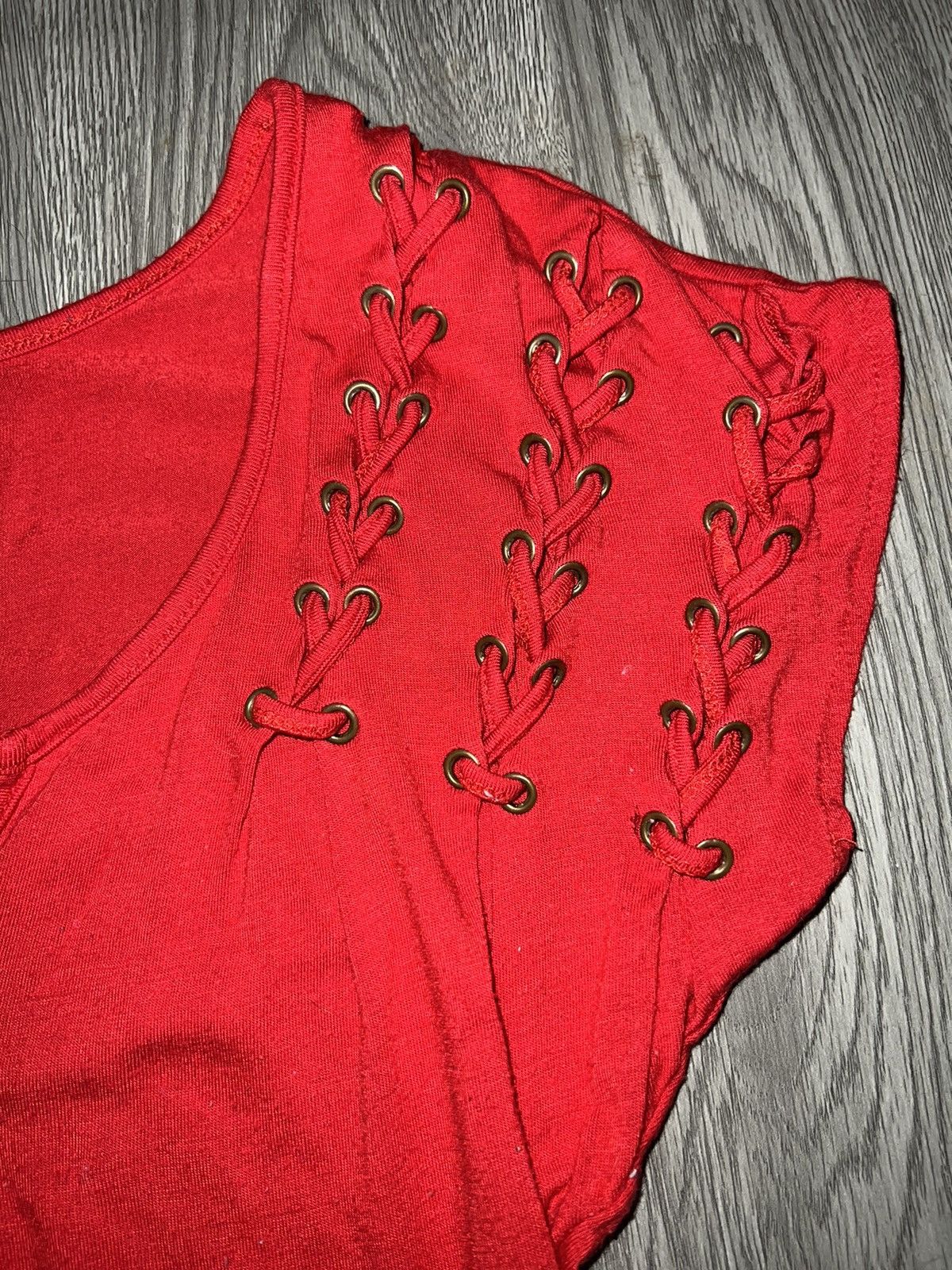 Japanese Brand VENUS Seditionaries punk top 💋🎸 Size M / US 6-8 / IT 42-44 - 6 Thumbnail