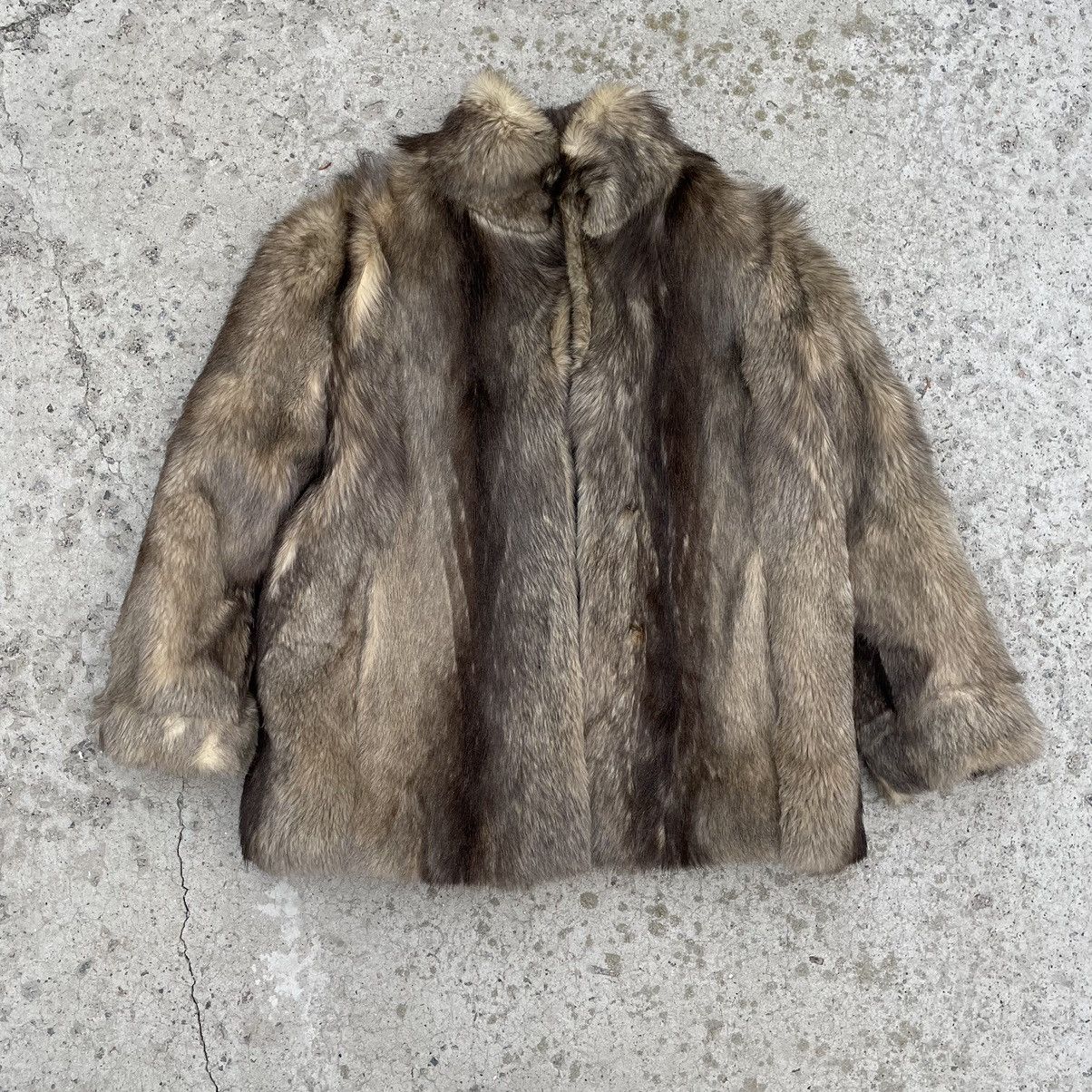 If Six Was Nine × Japanese Brand × Y/Project Vintage Faux
