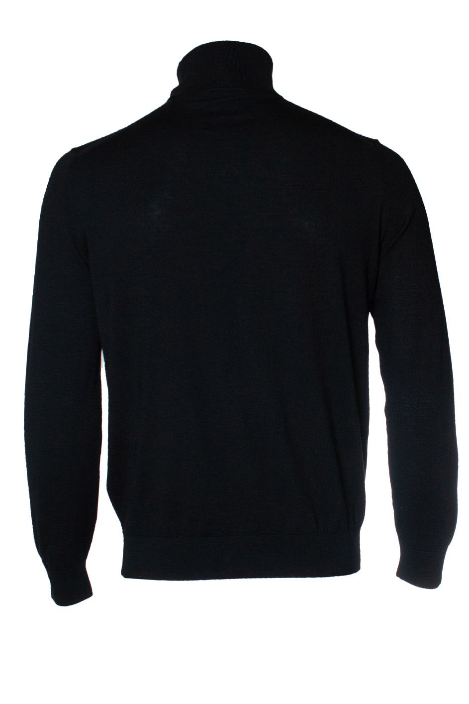 Prada Prada, Black turtle neck Size US L / EU 52-54 / 3 - 4 Thumbnail
