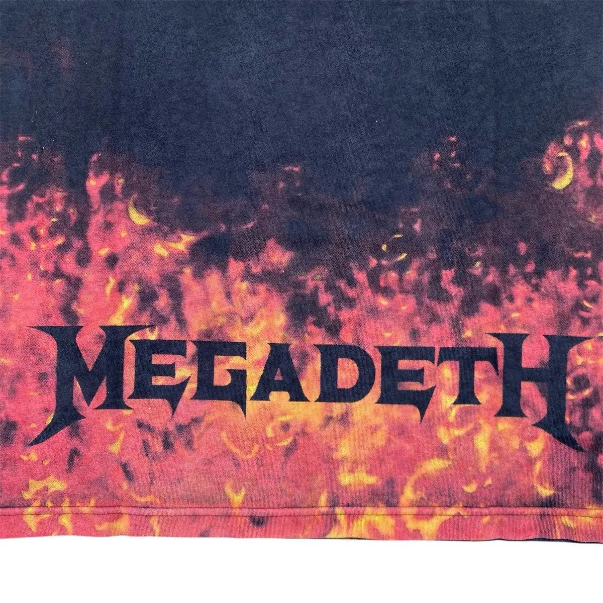 Megadeth Vintage Megadeth The System Has Failed Long Sleeve Size US M / EU 48-50 / 2 - 9 Thumbnail