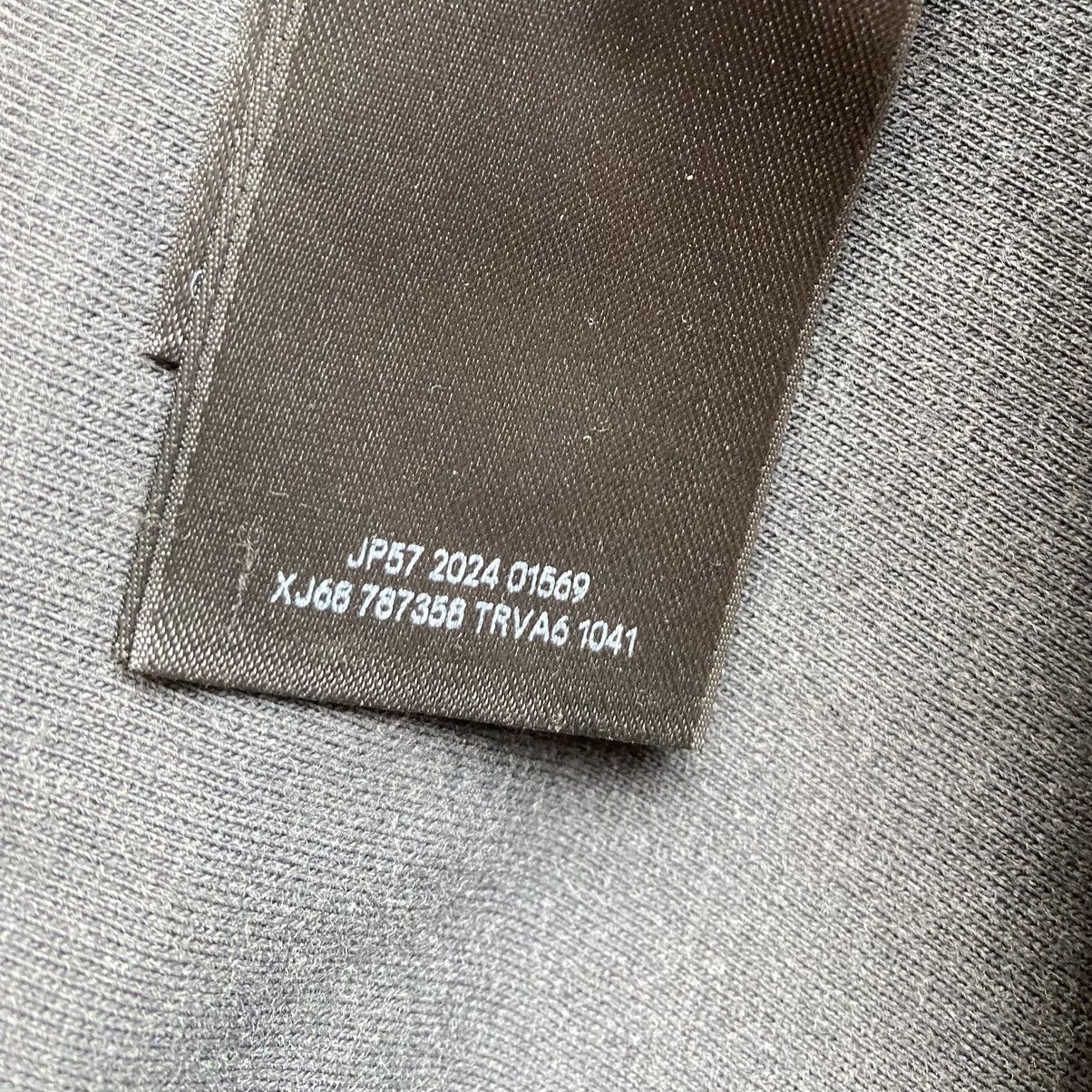 Balenciaga Metal Head Inside Out Oversize T Shirt Size US L / EU 52-54 / 3 - 7 Thumbnail