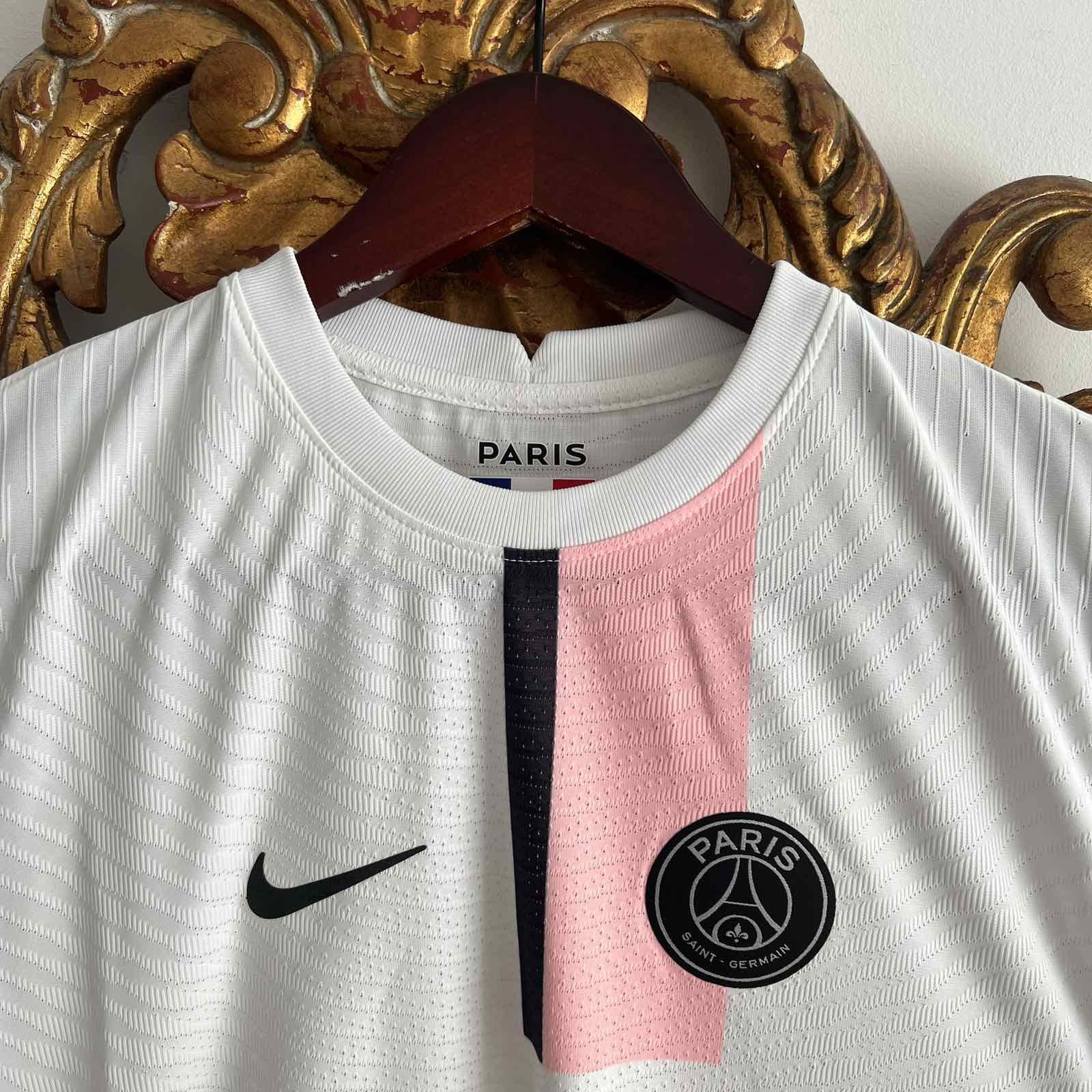 Jordan Brand NIKE JORDAN PSG SOCCER JERSEY MATCH WORN FOOTBALL SHIRT SZ S Size US S / EU 44-46 / 1 - 3 Thumbnail
