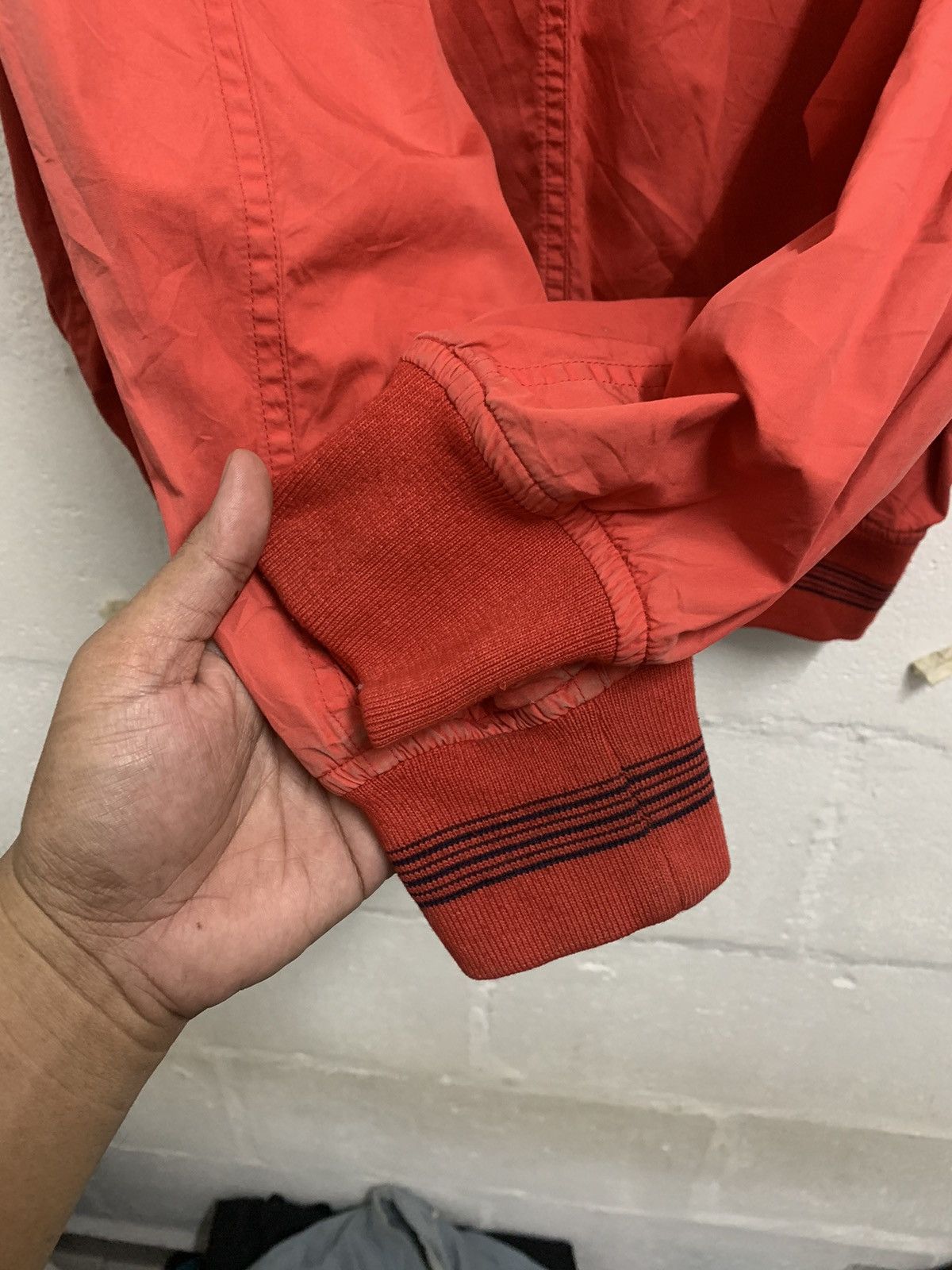 Japanese Brand × Vintage Vintage Papas Maniere De Heming Hoodie Jacket Size US M / EU 48-50 / 2 - 16 Thumbnail