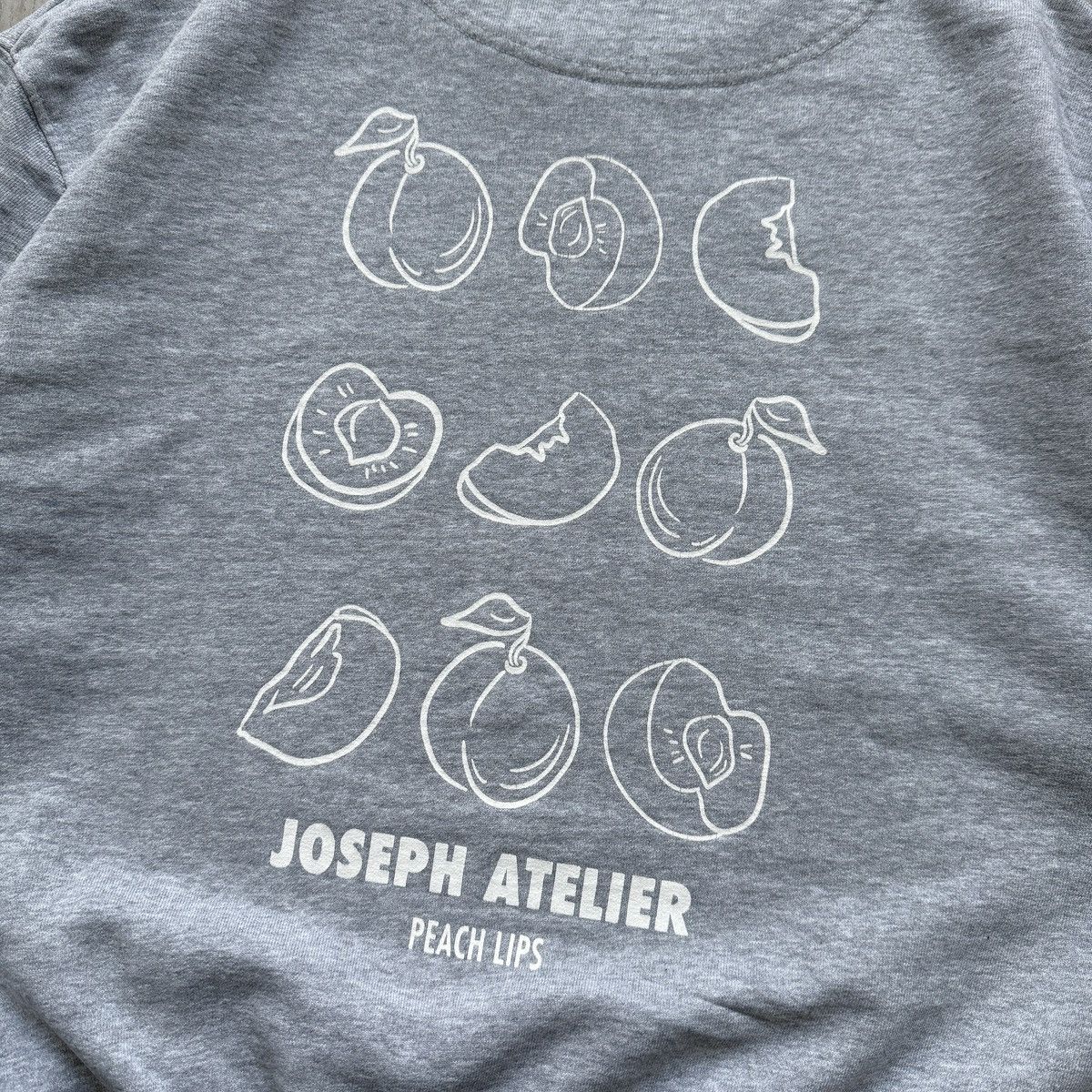 JOSEPH ATELIER JOSEPH ATELIER Crewneck Sweatshirt Size US XS / EU 42 / 0 - 5 Thumbnail