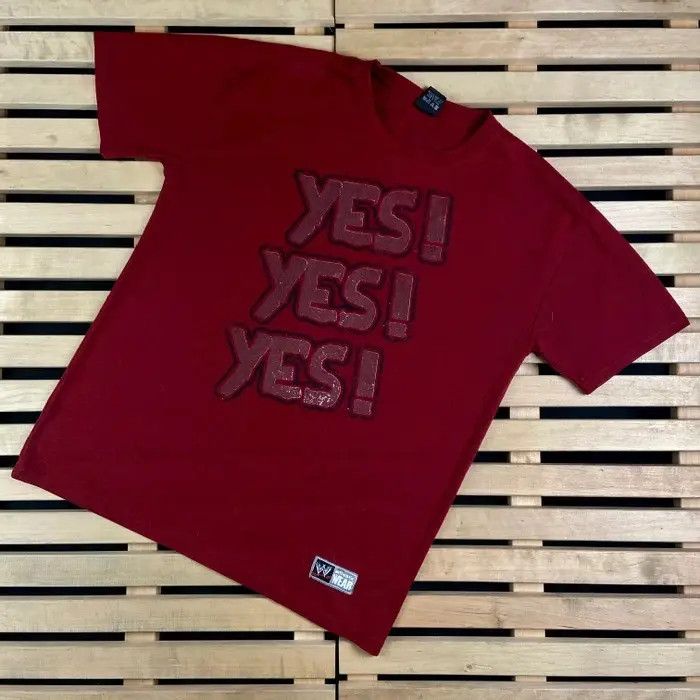 Vintage Mens VIntage T Shirt WWE Daniel Bryan Yes Yes Yes Size L Size US L / EU 52-54 / 3 - 1 Thumbnail