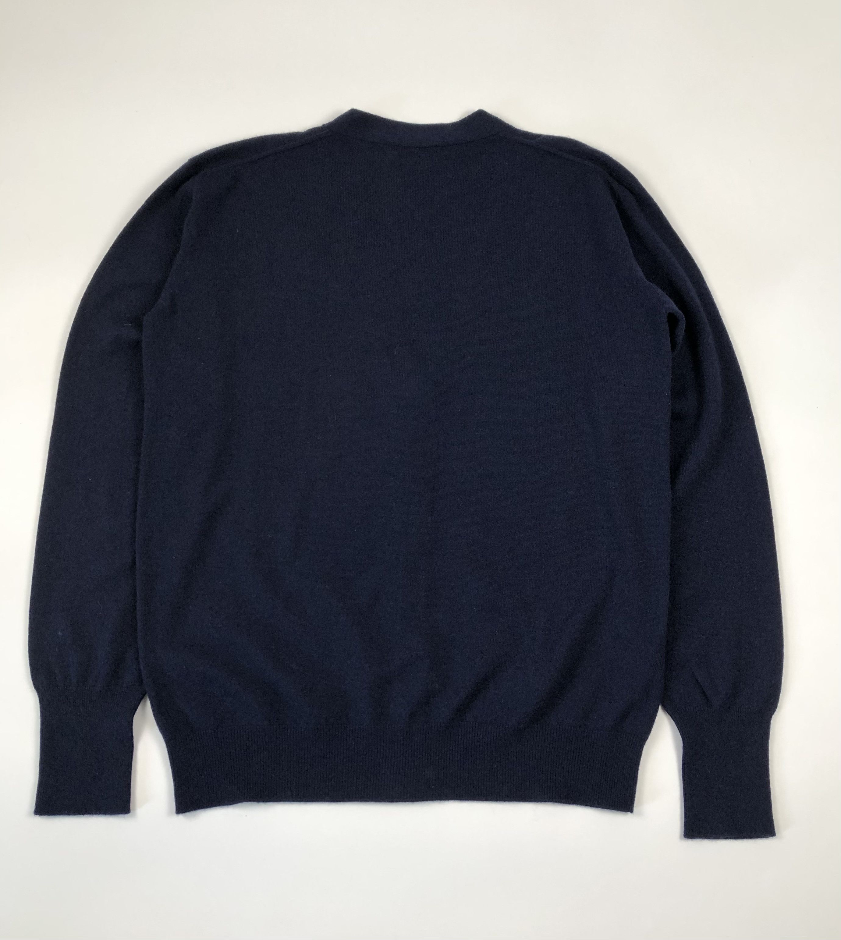 Jil Sander Jil Sander Button-Down Cashmere Cardigan Size XL / US 12-14 / IT 48-50 - 9 Thumbnail