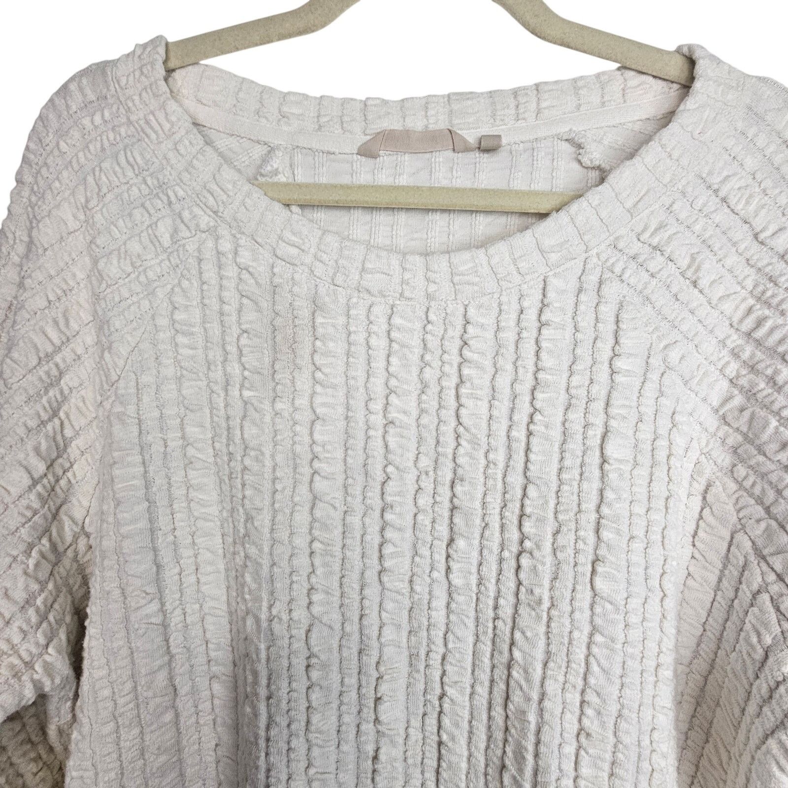 Soft Surroundings Soft Surroundings Goldie Textured Tunic XL Coastal Grandma Size XL / US 12-14 / IT 48-50 - 2 Thumbnail