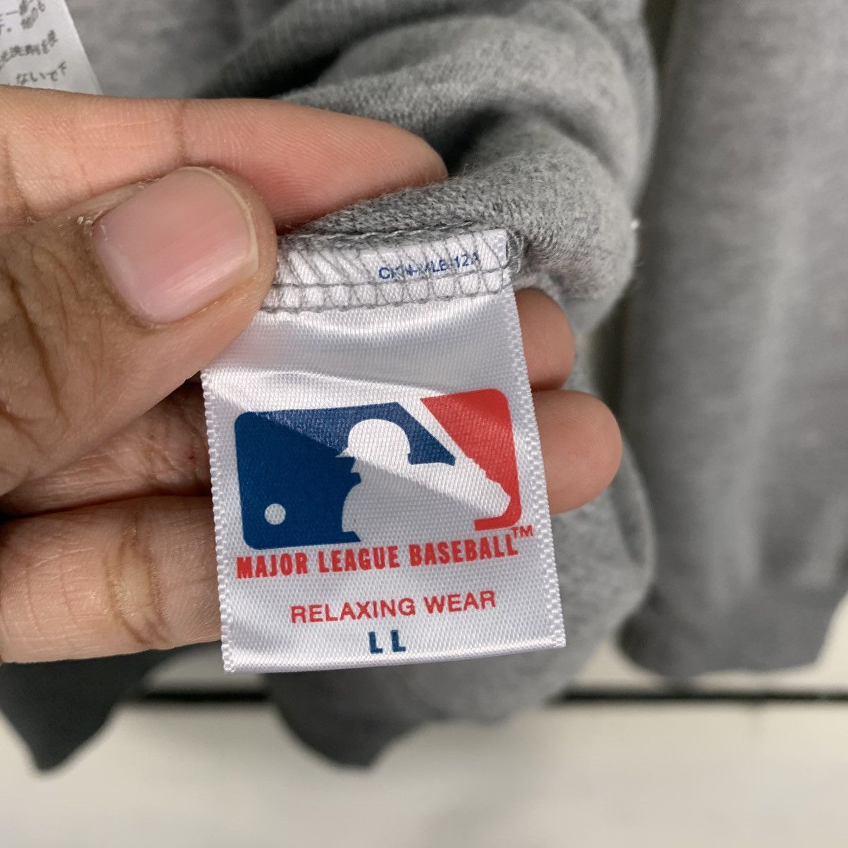 MLB MLB New York Yankees Crewneck Sweatshirt Size US L / EU 52-54 / 3 - 14 Thumbnail
