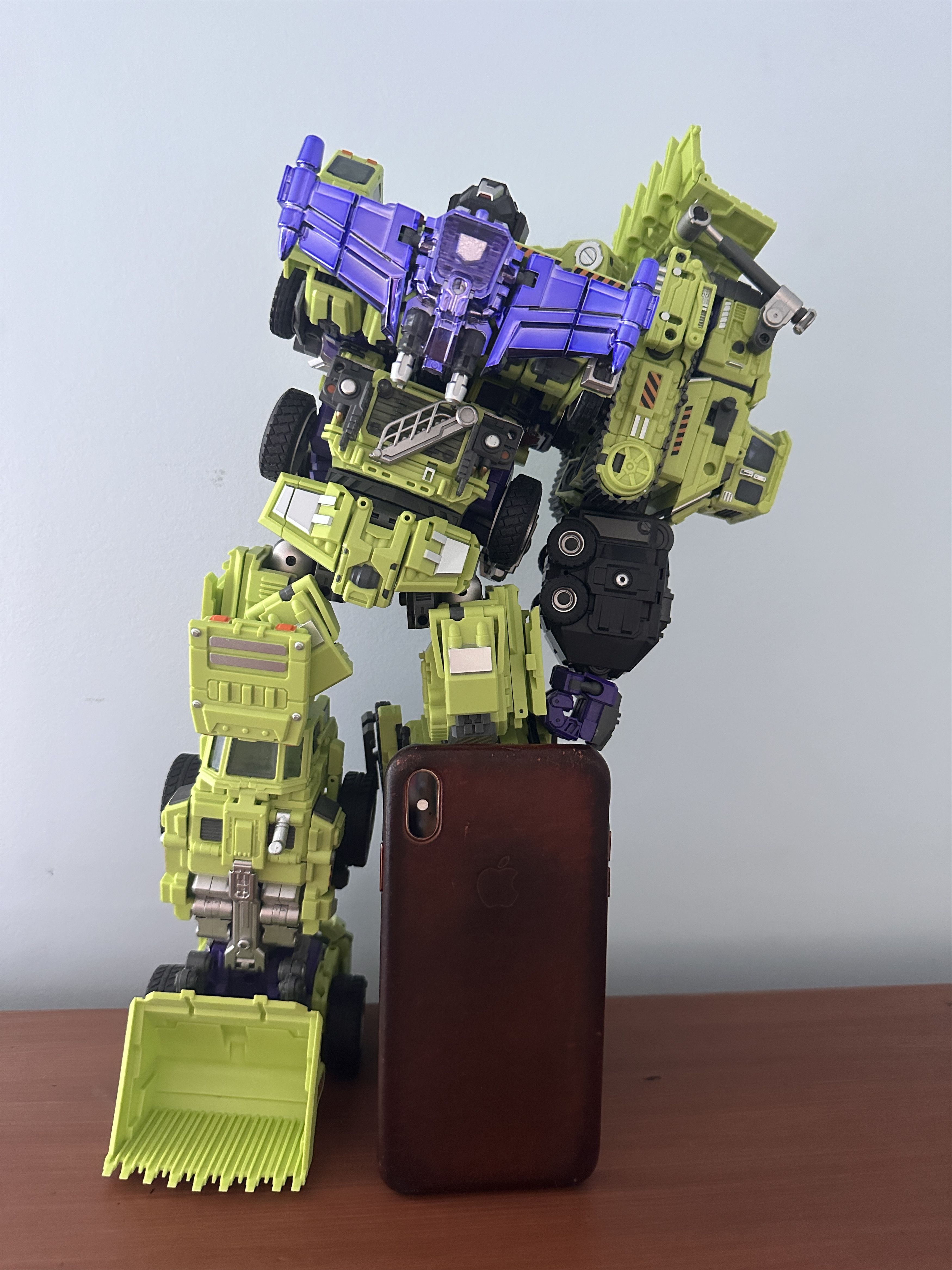 Other GT-99 ReBuilder from Generation Toy Size ONE SIZE - 2 Thumbnail