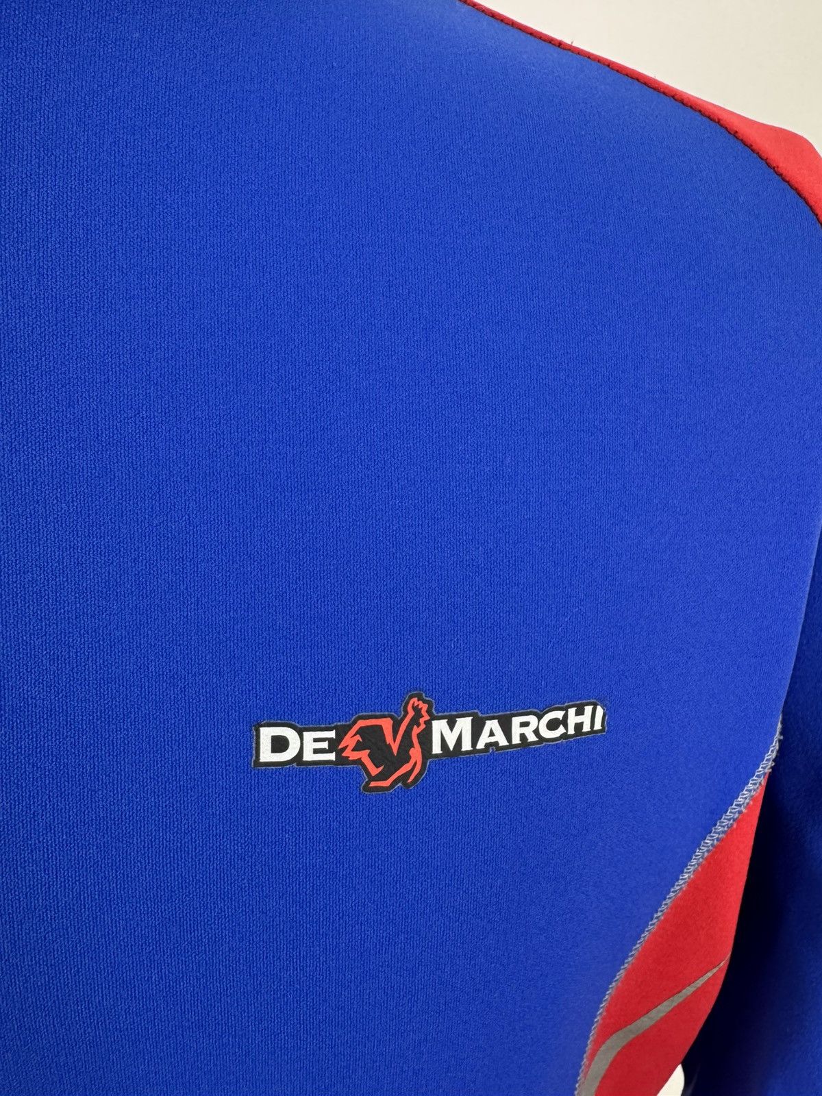 Other De Marchi cycling jacket riding contoured fit Windstopper Size US L / EU 52-54 / 3 - 7 Thumbnail