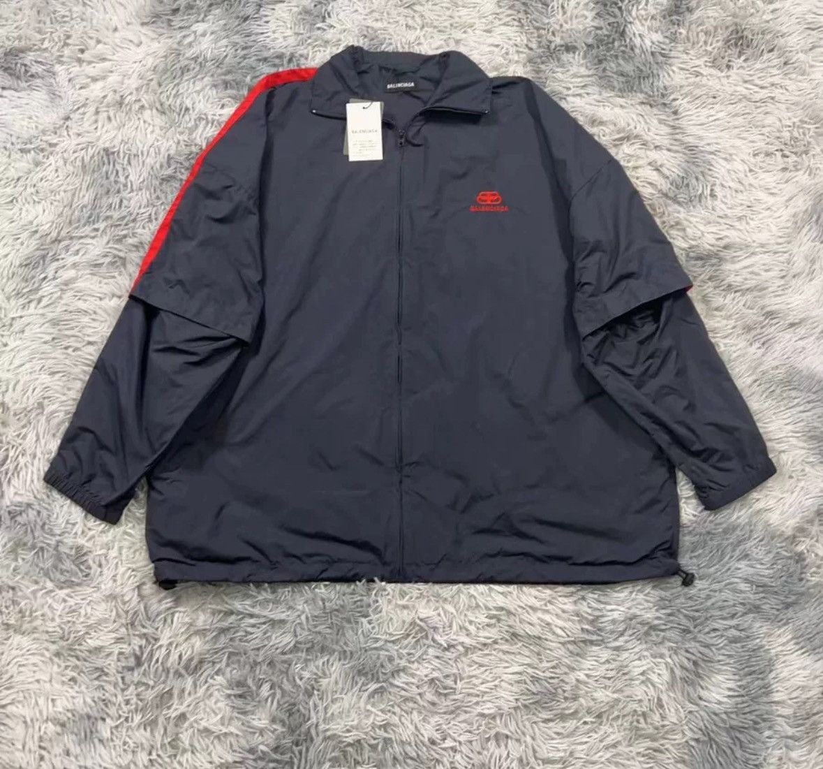 Balenciaga Balenciaga assault suit 2410-Nextarrow Size US M / EU 48-50 / 2 - 3 Thumbnail