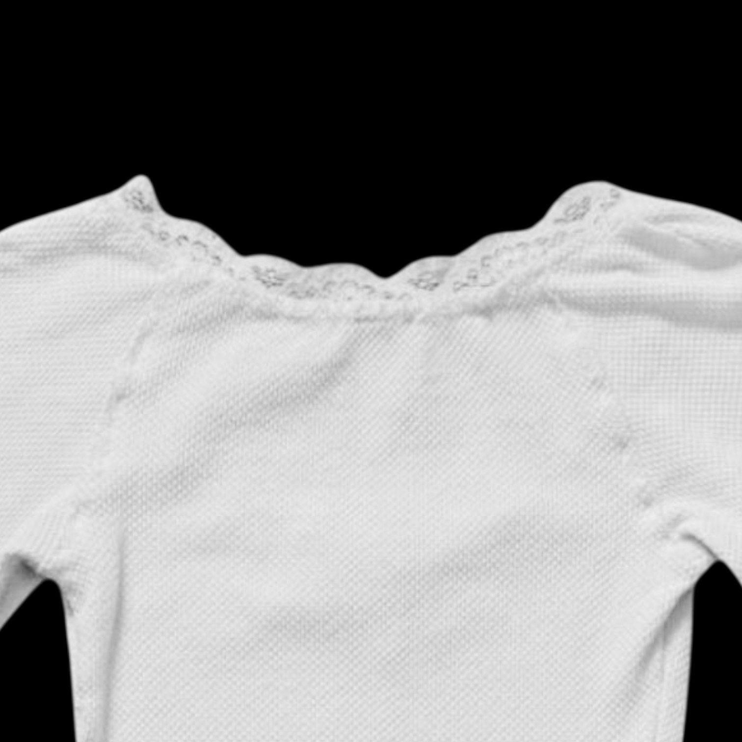 Free People Free People Off White Top | Size S Size S / US 4 / IT 40 - 4 Thumbnail
