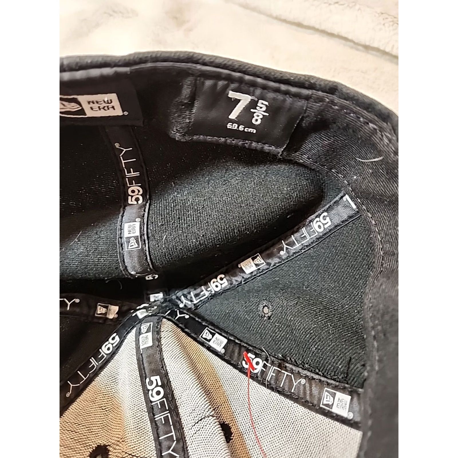 New Era VINTAGE — Size ONE SIZE - 6 Thumbnail