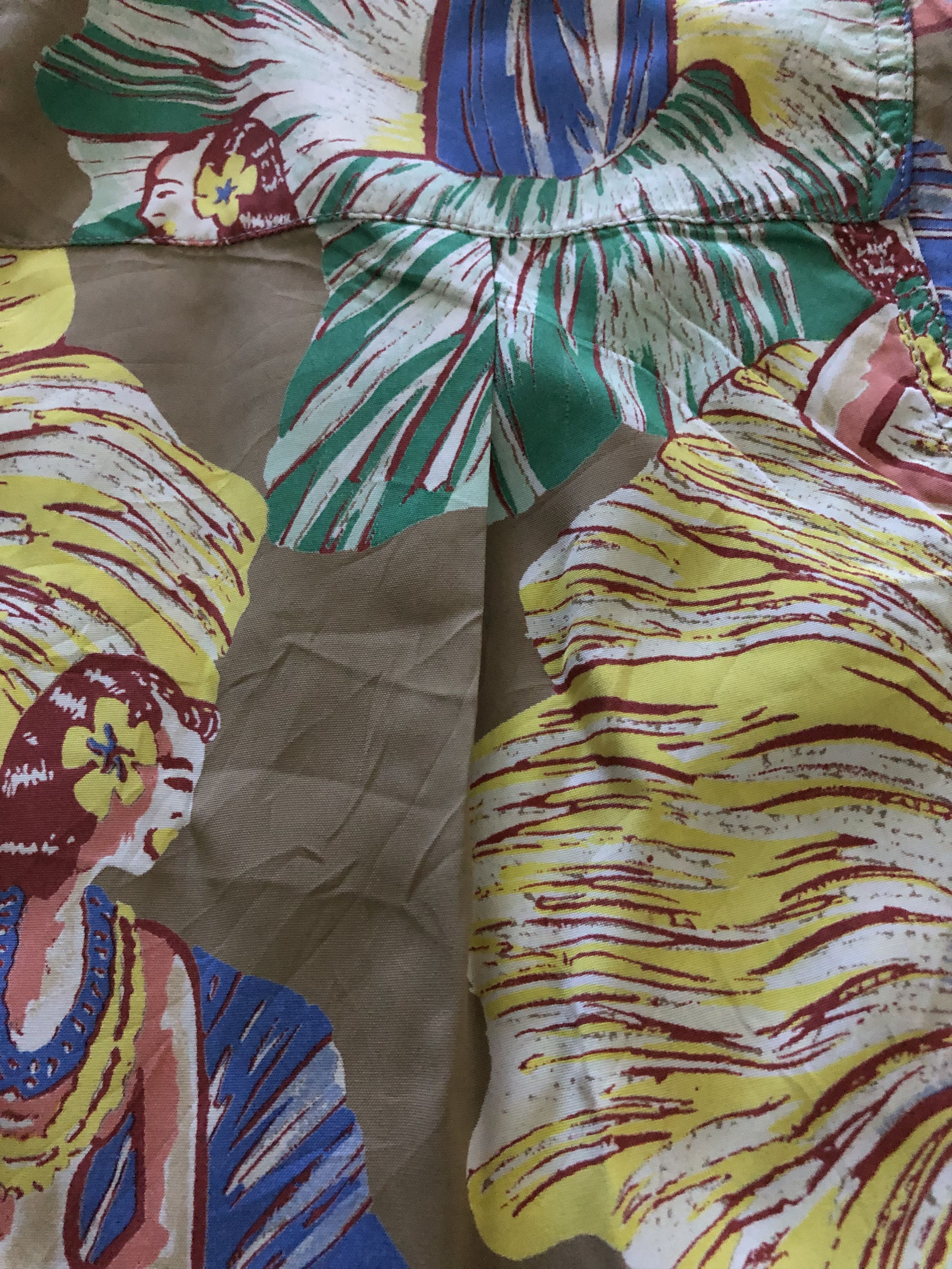 Sun Surf × Toyo Enterprises × Vintage Vintage Sun Surf 100% Rayon By Toyo Enterprise Size US L / EU 52-54 / 3 - 11 Thumbnail