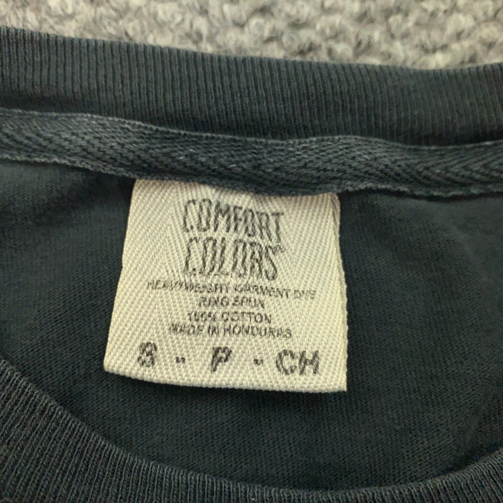 Comfort Colors Comfort Colors Shirt Mens Small Black Seattle WA Pacific Northwest Stay Wild Size US S / EU 44-46 / 1 - 5 Thumbnail