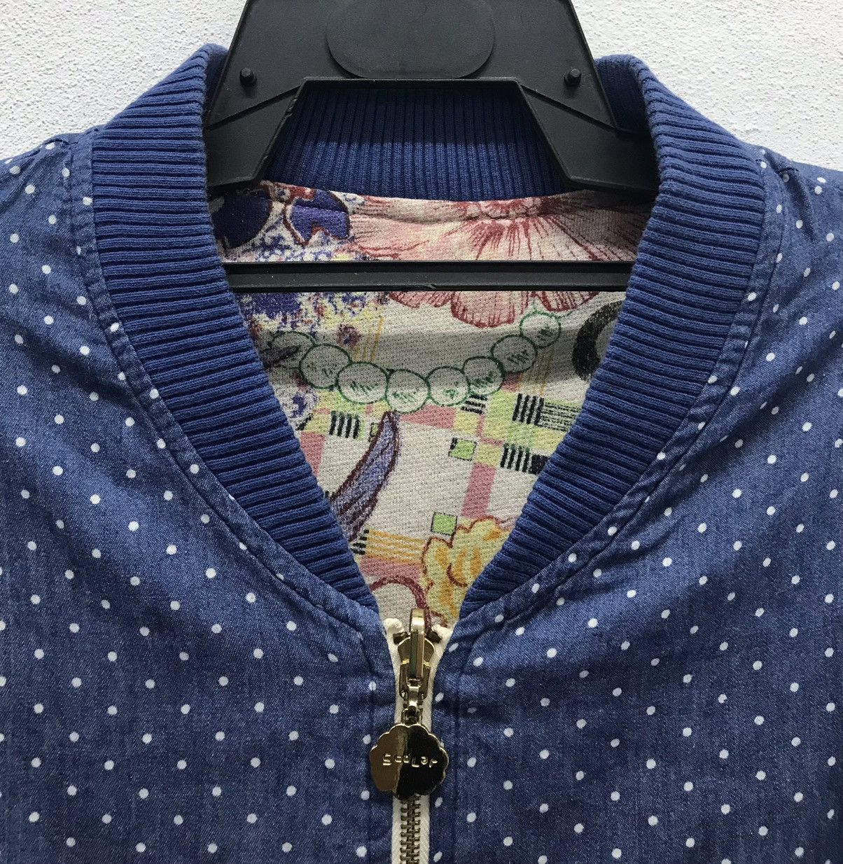 Japanese Brand × Vintage Vintage Scolar Jacket Size US M / EU 48-50 / 2 - 10 Thumbnail