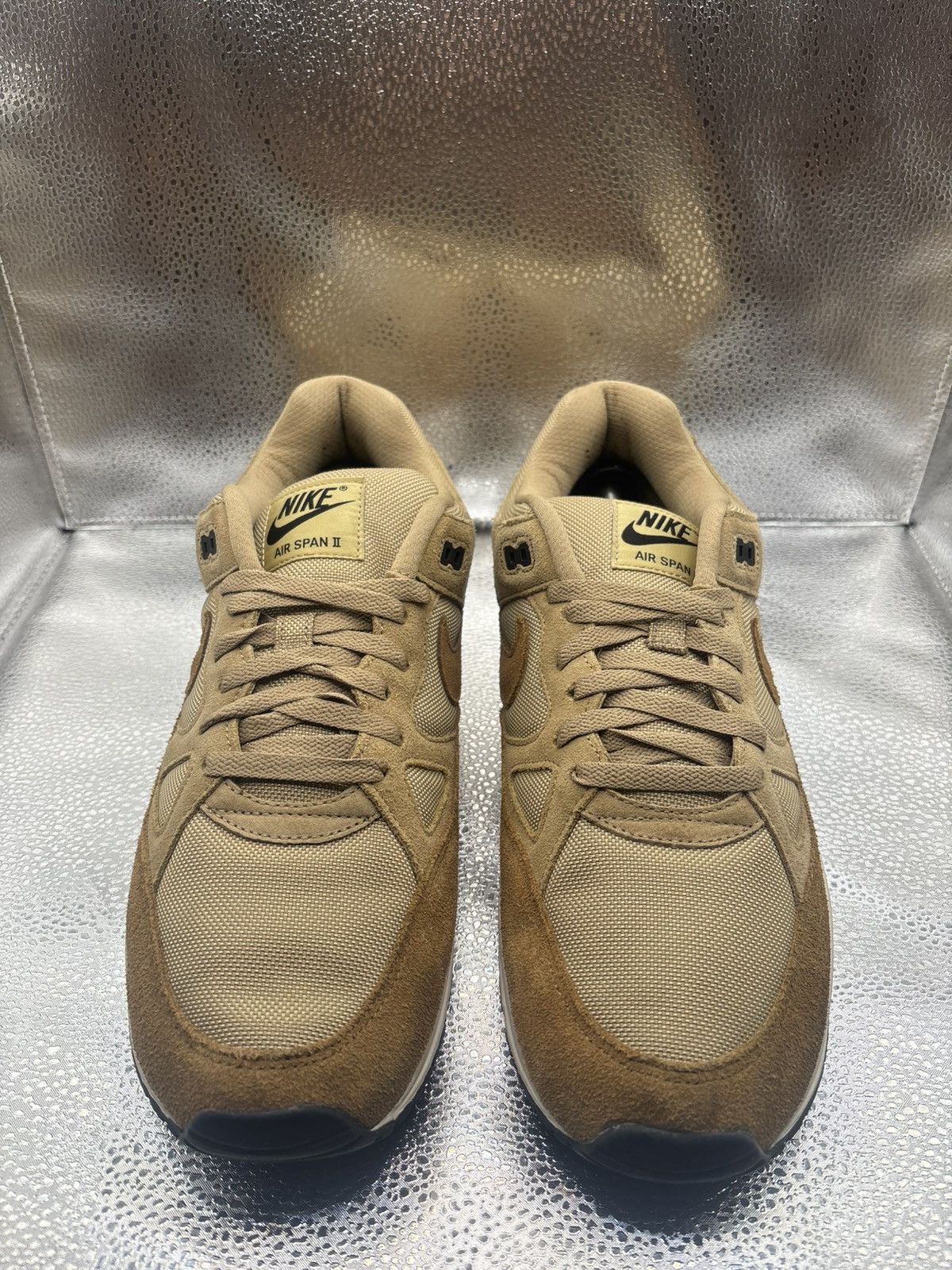 Nike Nike Air Span 2 Se Sp19 parachute Size US 14 / EU 47 - 2 Thumbnail