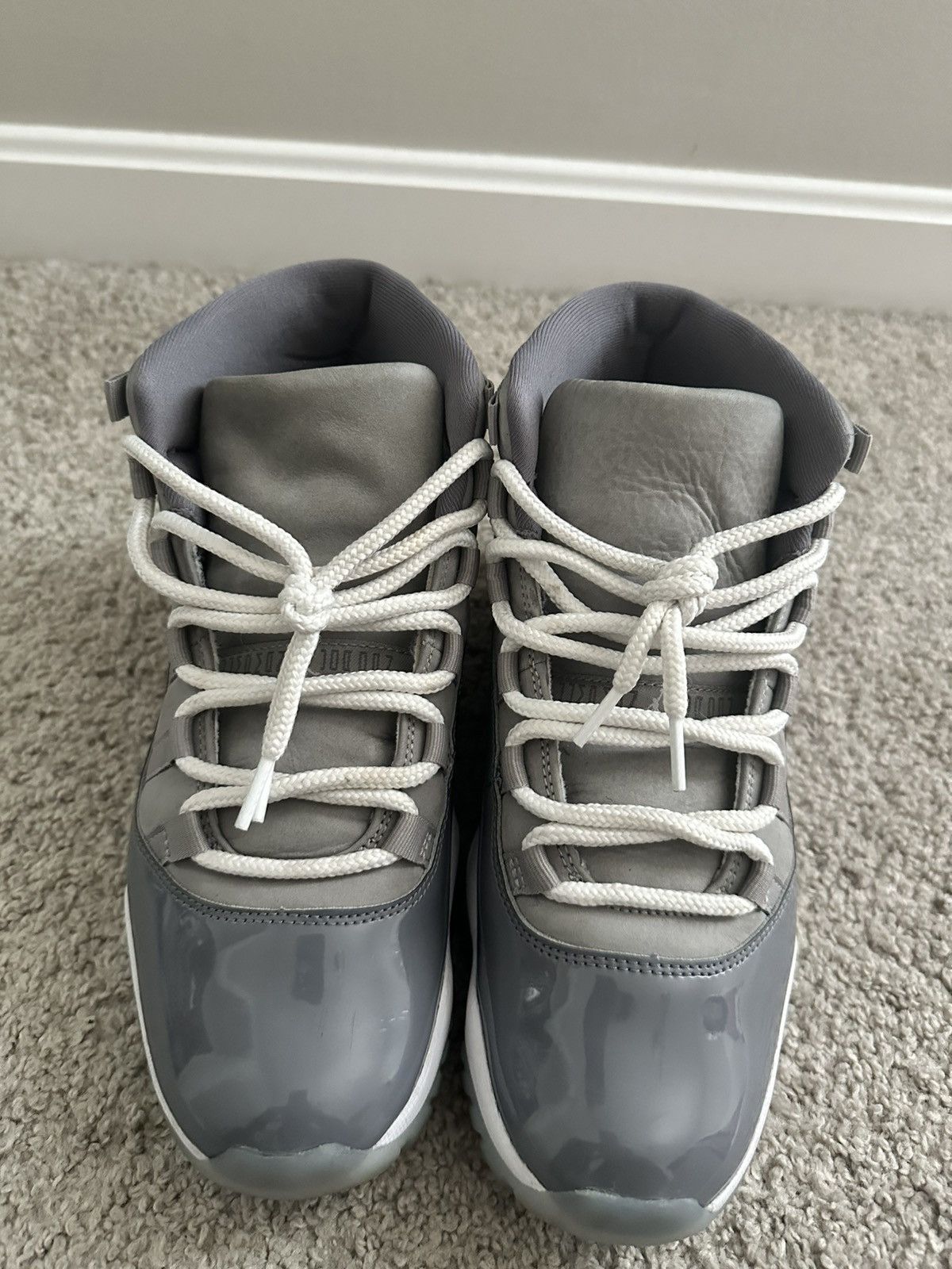 Jordan Brand Jordan 11 cool grey Size US 9 / EU 42 - 3 Thumbnail