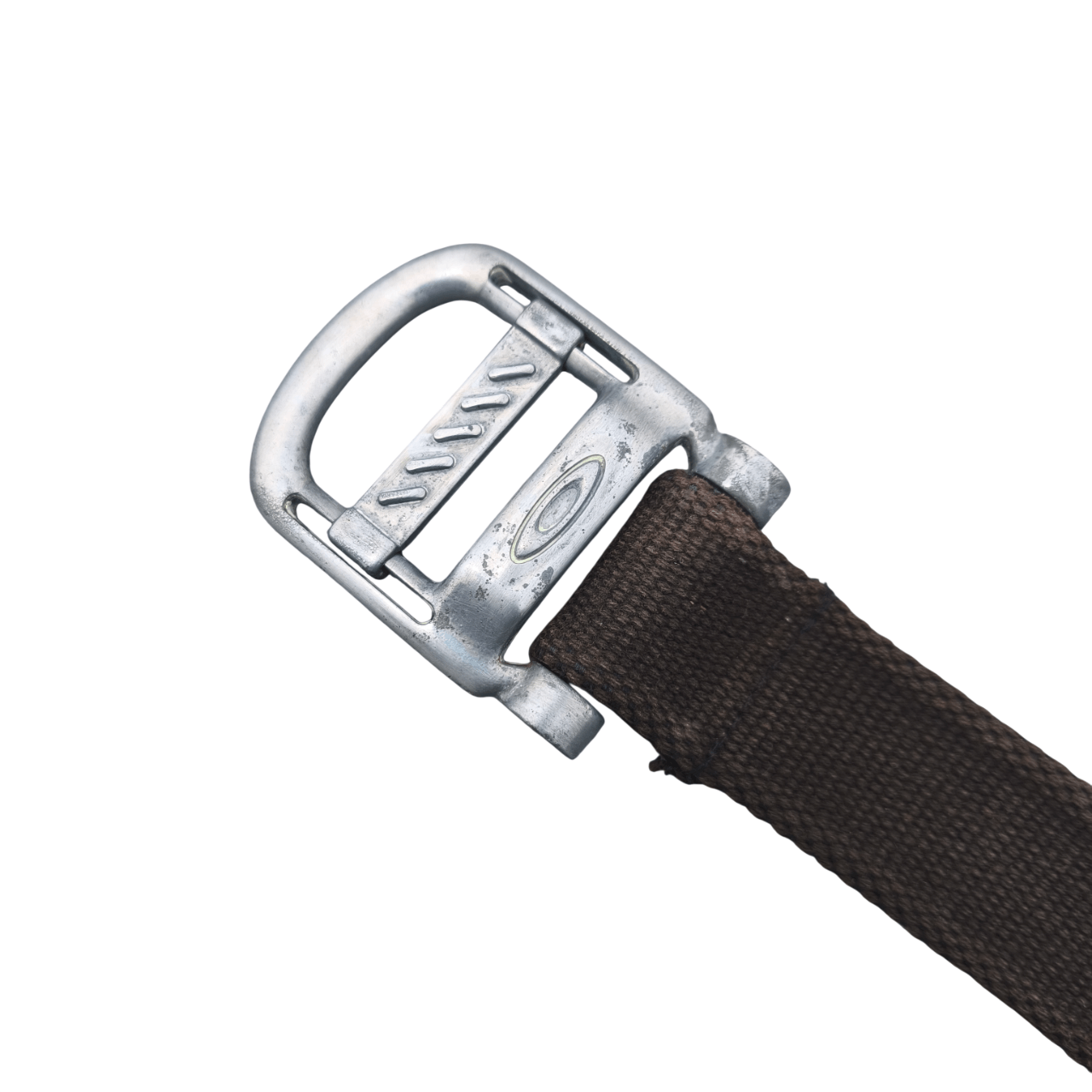 Oakley Vintage Oakley Canvas Belt Buckle Size ONE SIZE - 3 Thumbnail