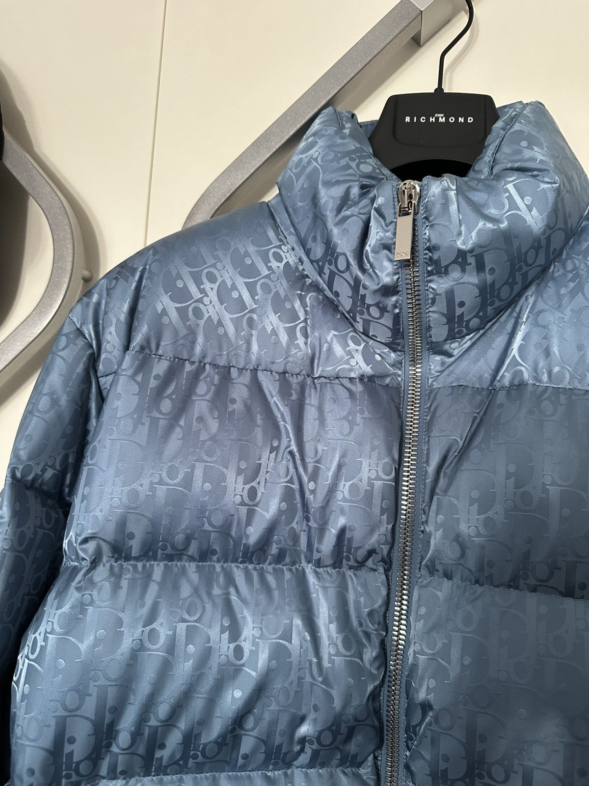 Dior DIOR OBLIQUE JACKET JACQUARD Size US M / EU 48-50 / 2 - 5 Thumbnail
