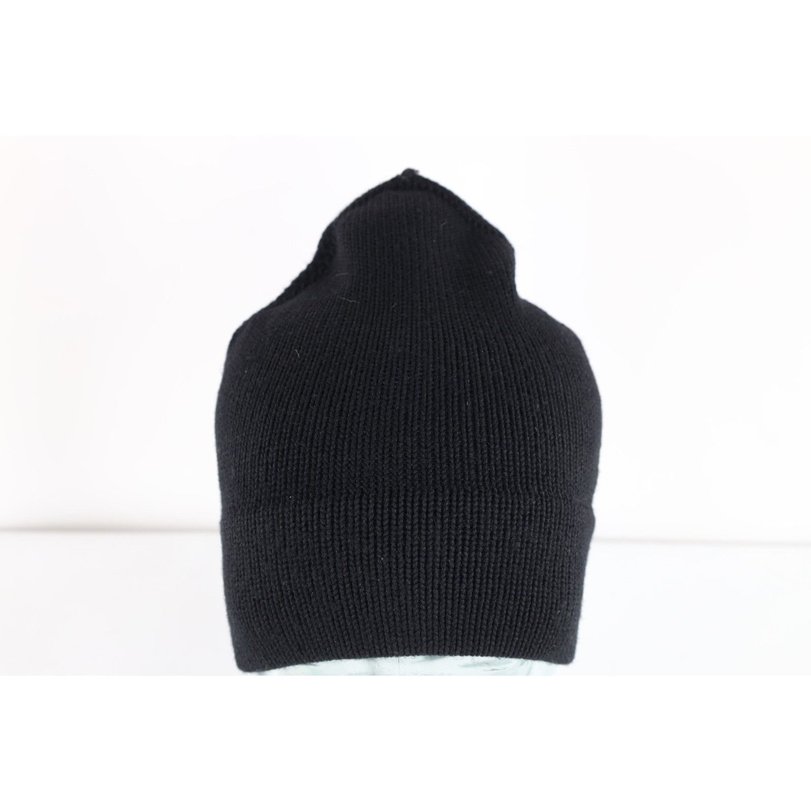 Vintage Vintage 70s Streetwear Blank Austria Wool Knit Winter Beanie Size ONE SIZE - 1 Thumbnail