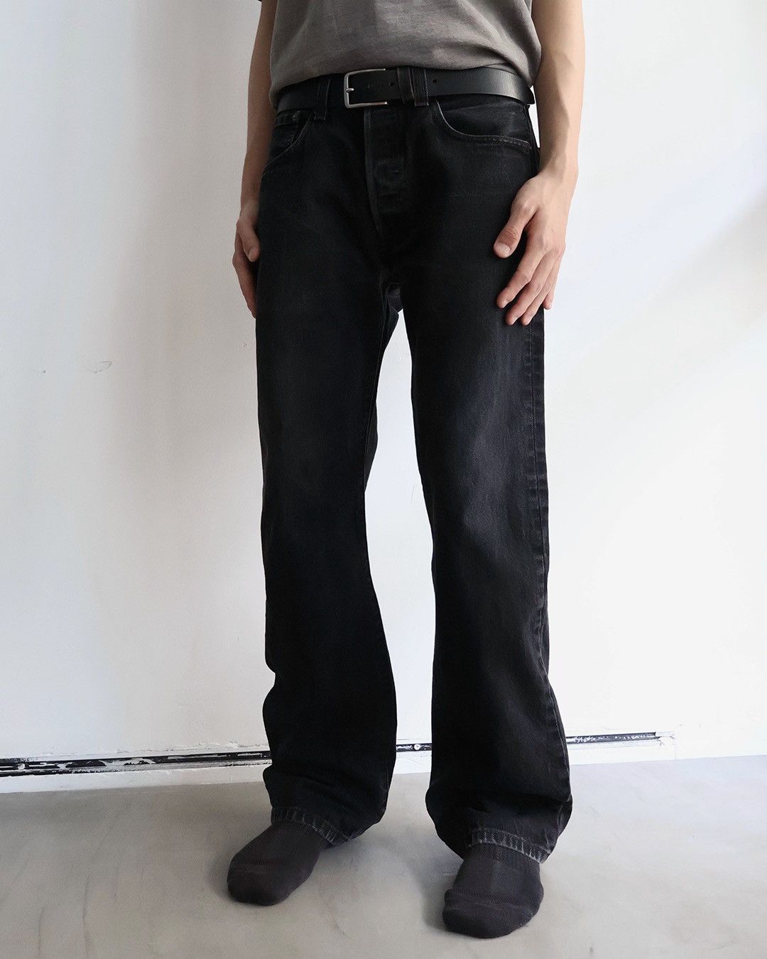 Levi's 2000s levi's 501 jeans Size US 31 - 1 Thumbnail
